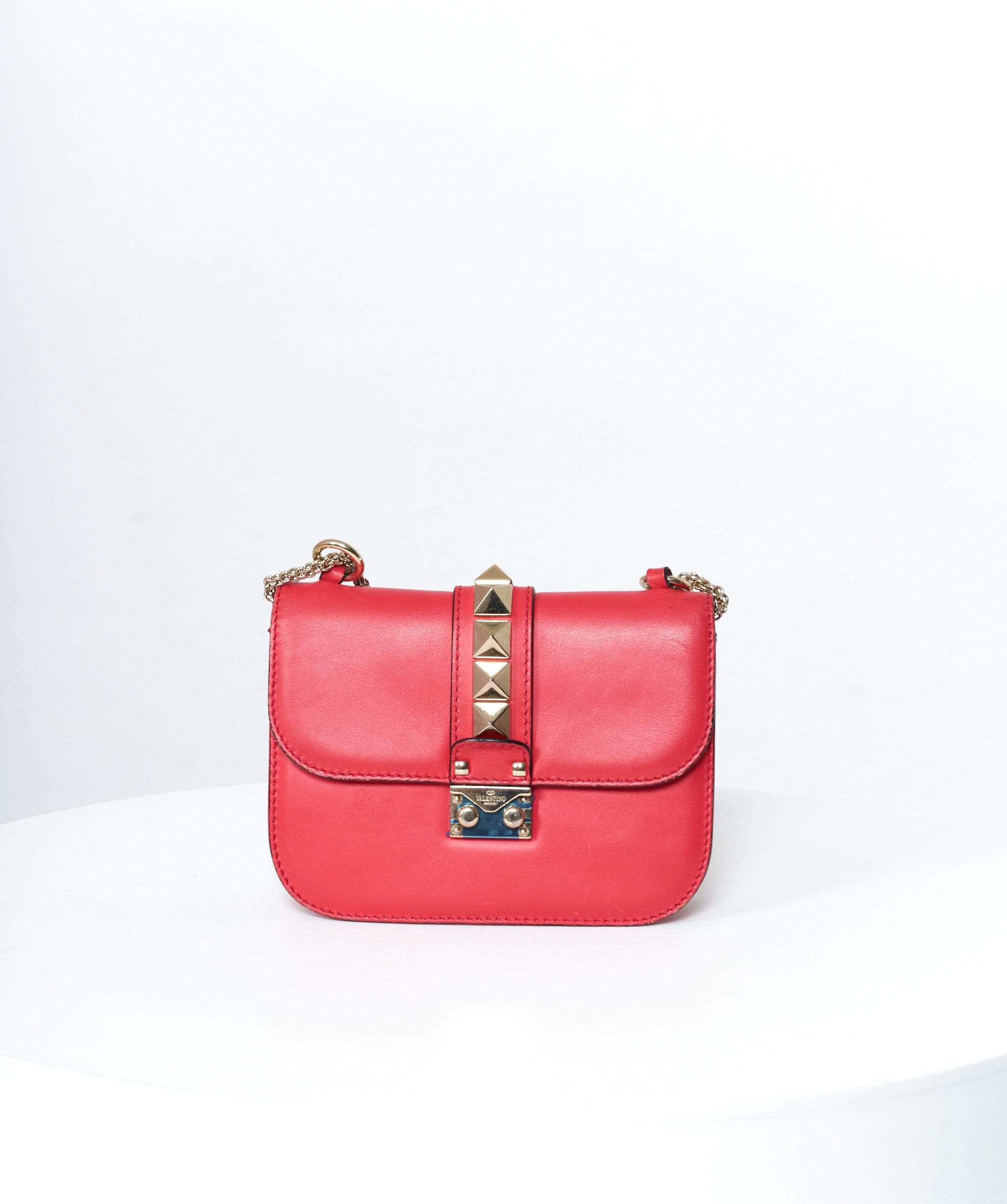 Valentino Valentino Glam Lock Bag