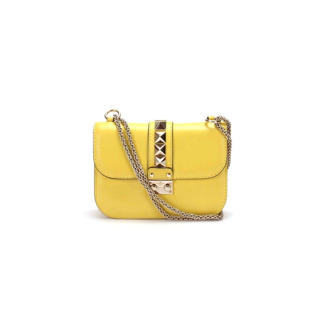 Valentino Valentino Glam Lock Bag - RCL1200