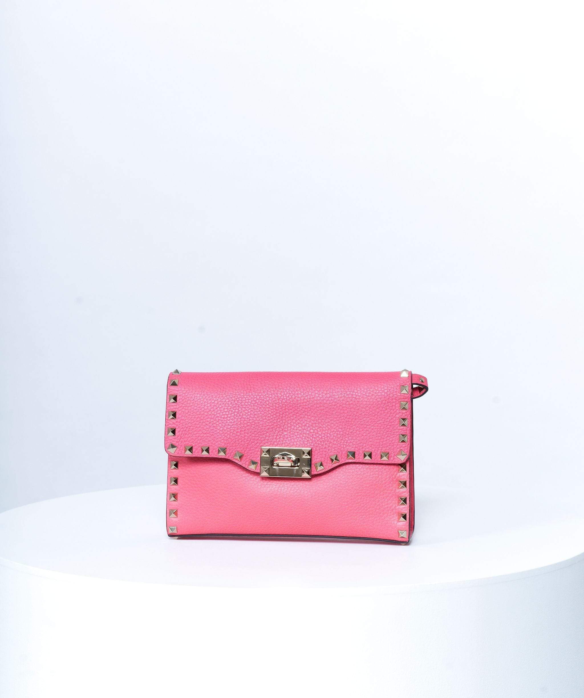 Valentino Valentino rock stud cross body