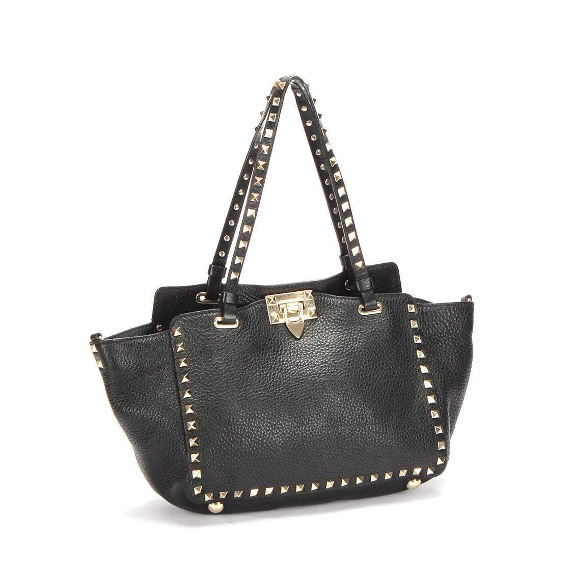 Valentino Valentino Rockstud 2Way Tote Bag - RCL1213