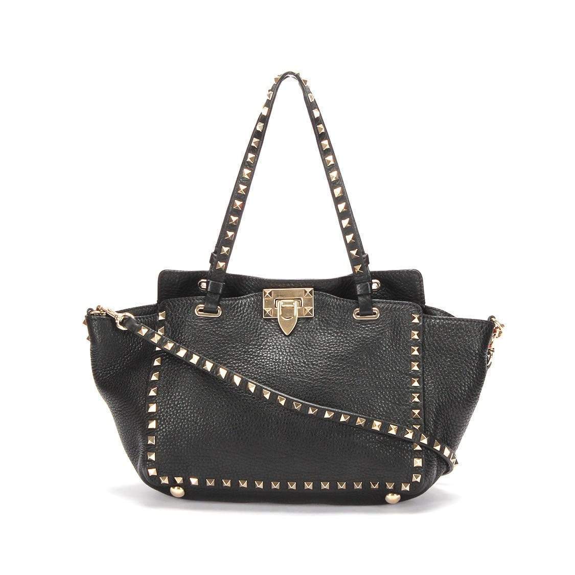 Valentino Valentino Rockstud 2Way Tote Bag - RCL1213