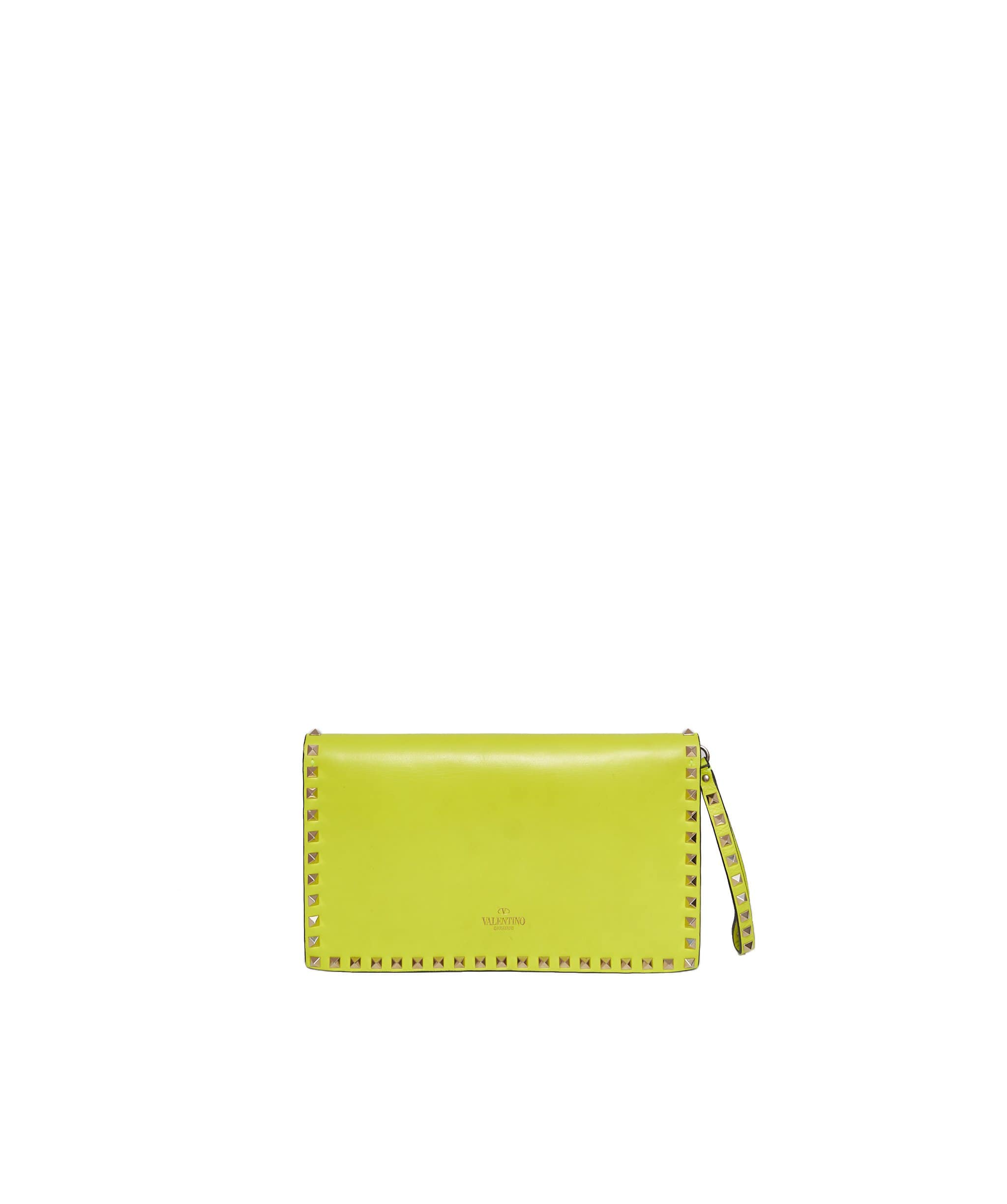 Valentino Valentino Rockstud Clutch - ADL1189