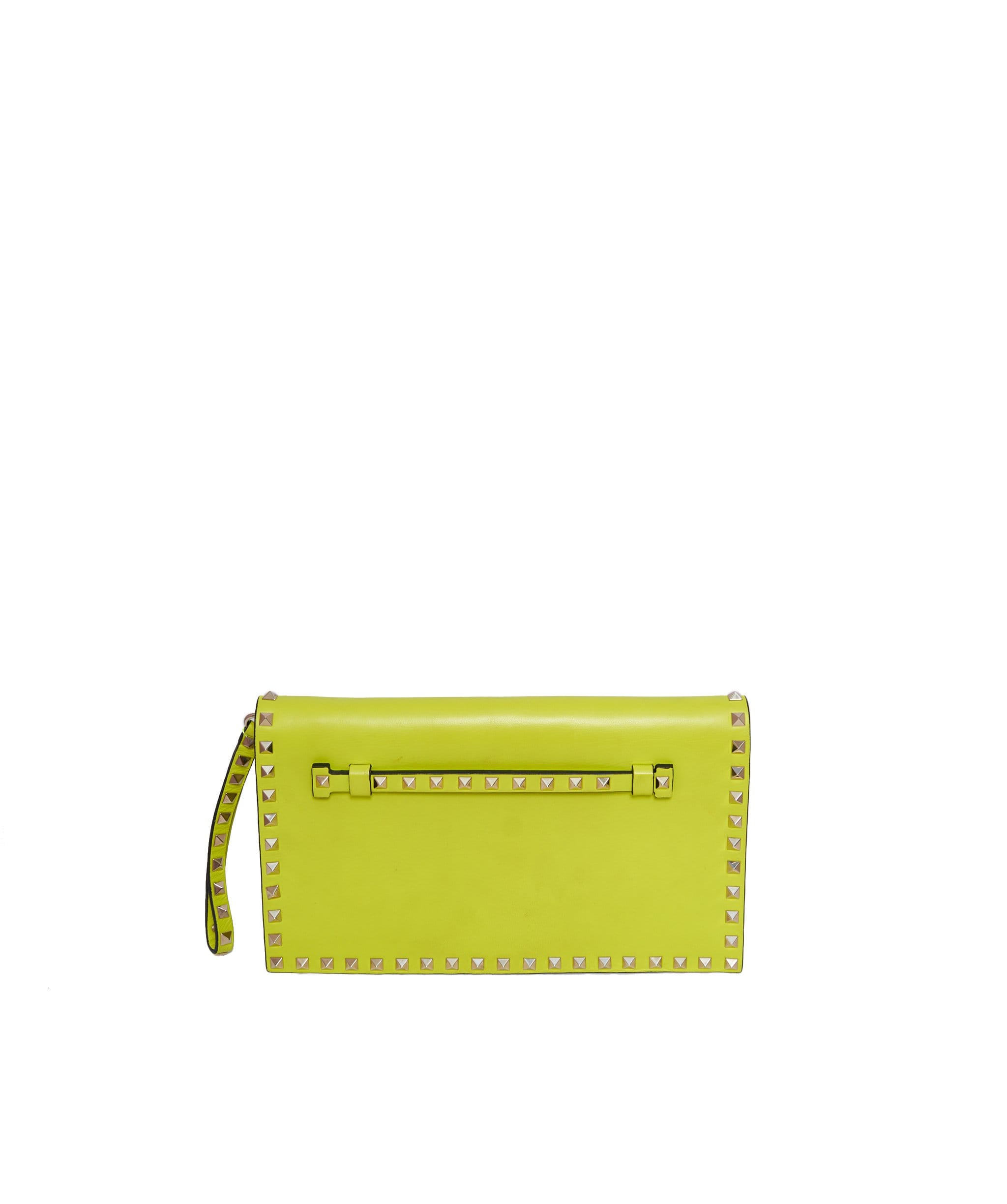 Valentino Valentino Rockstud Clutch - ADL1189