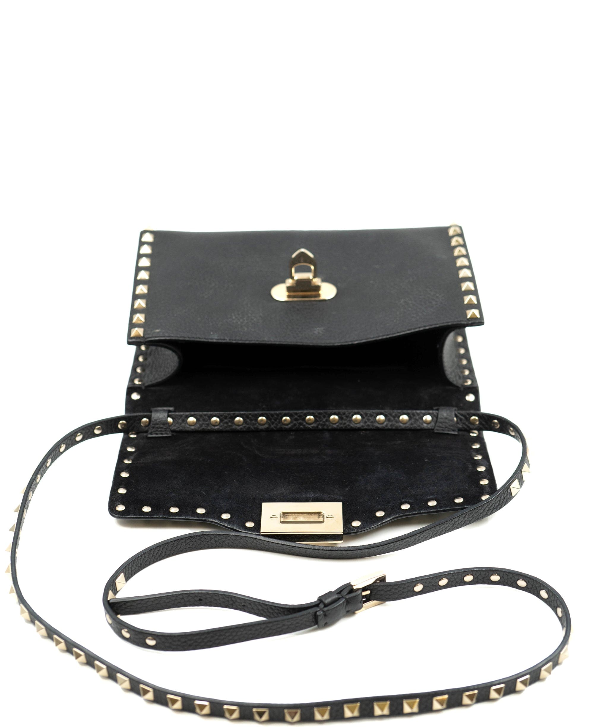 Valentino V Valentino garavani small rockstud shoulder bag AGC1370