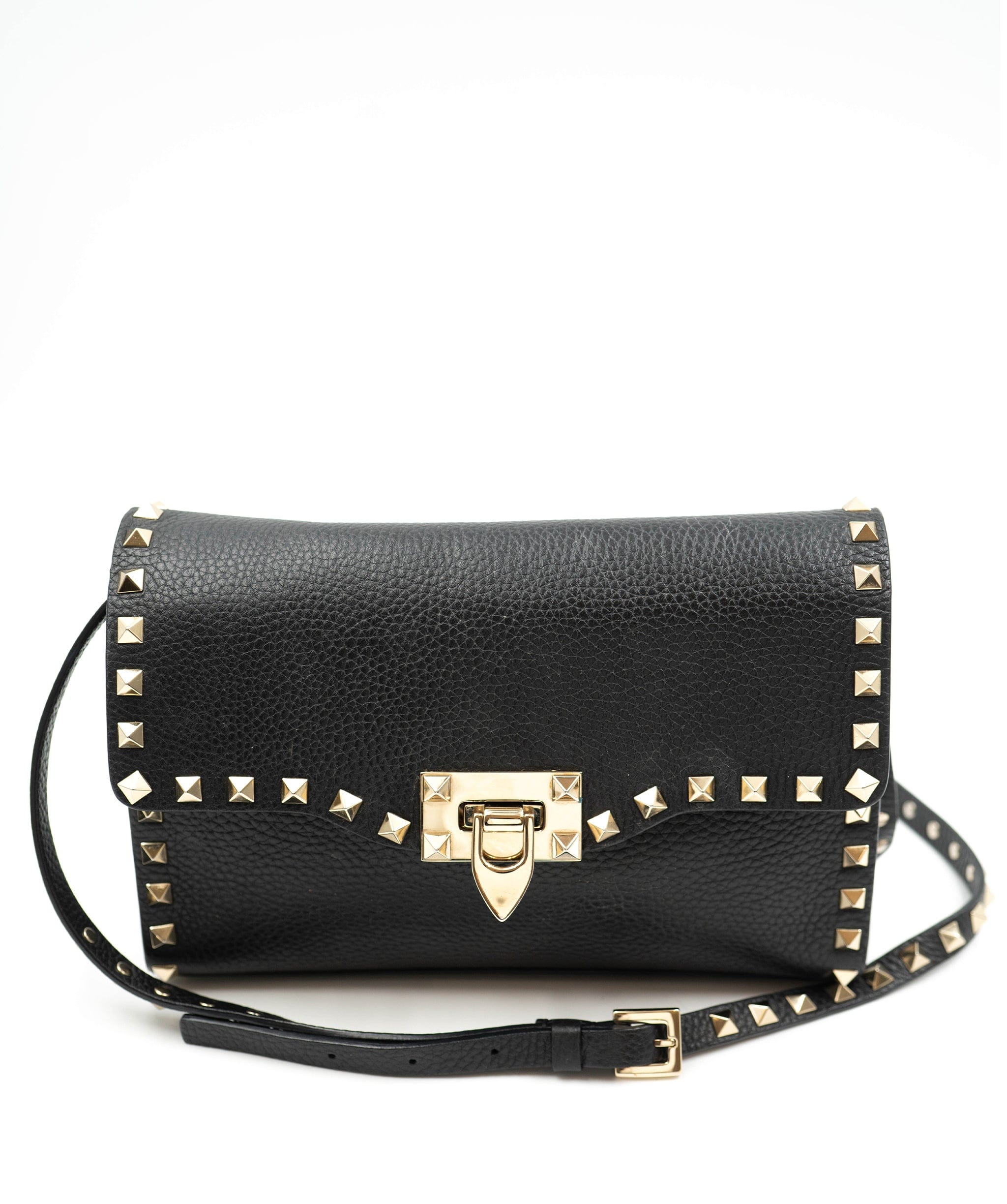 Valentino V Valentino garavani small rockstud shoulder bag AGC1370