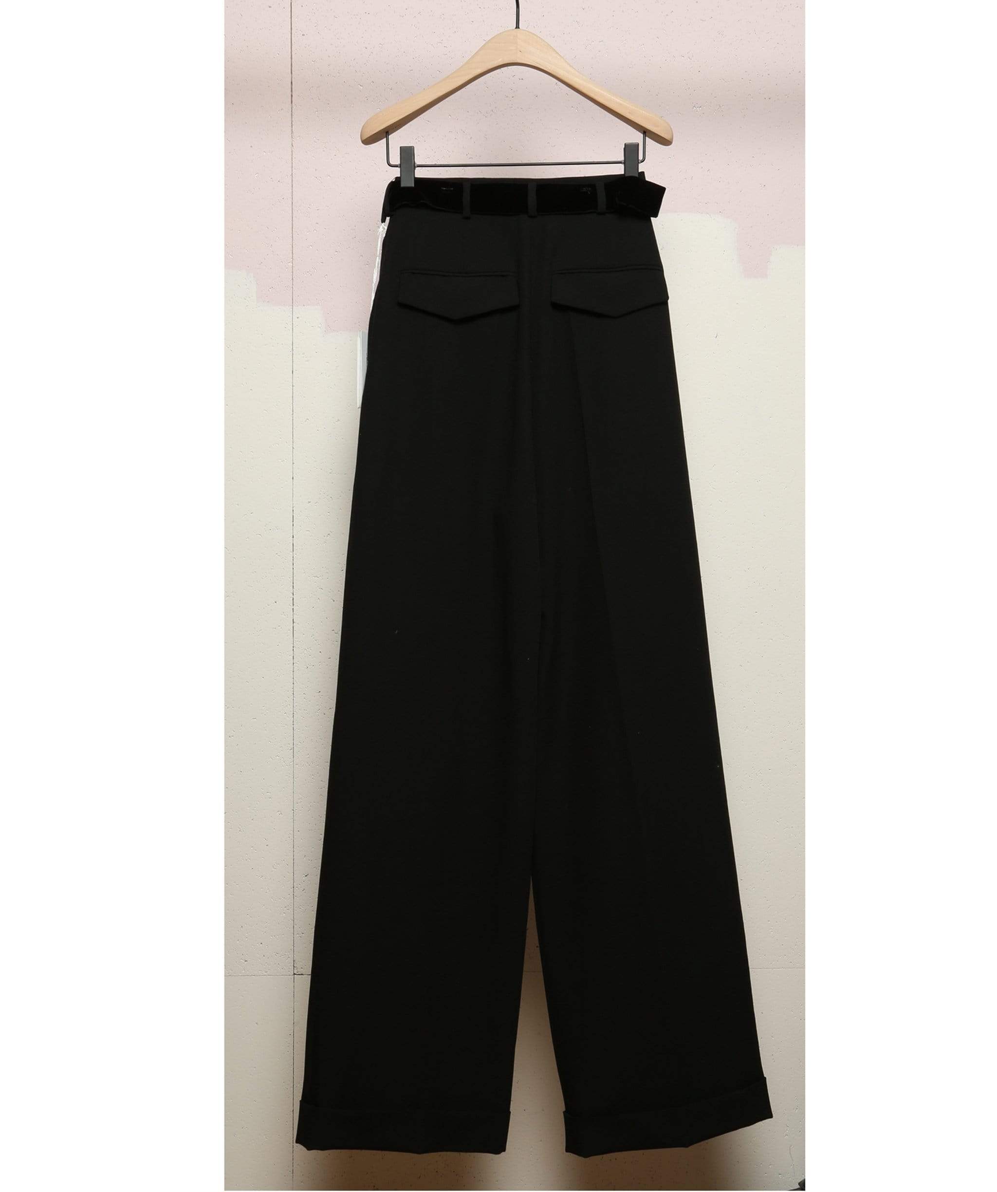 Valentino V Valentino flared tailored trousers