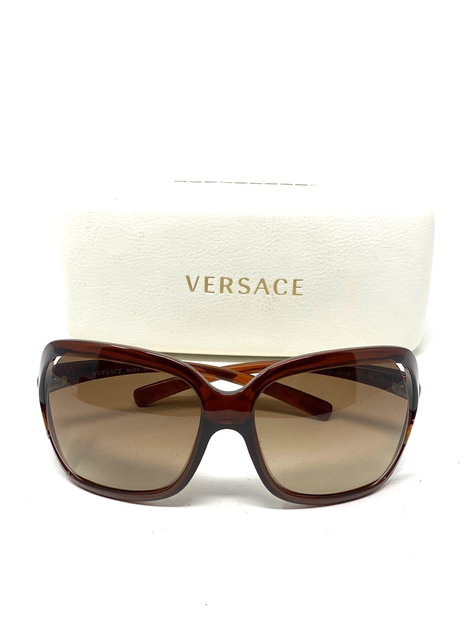 Versace Versace Brown sunglasses