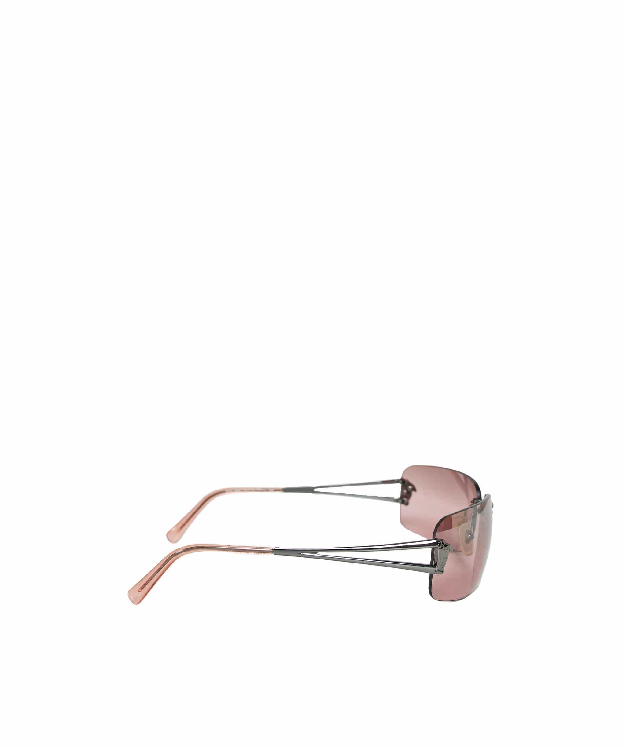 Versace Versace Medusa Pink Sunglasses  AGL1039