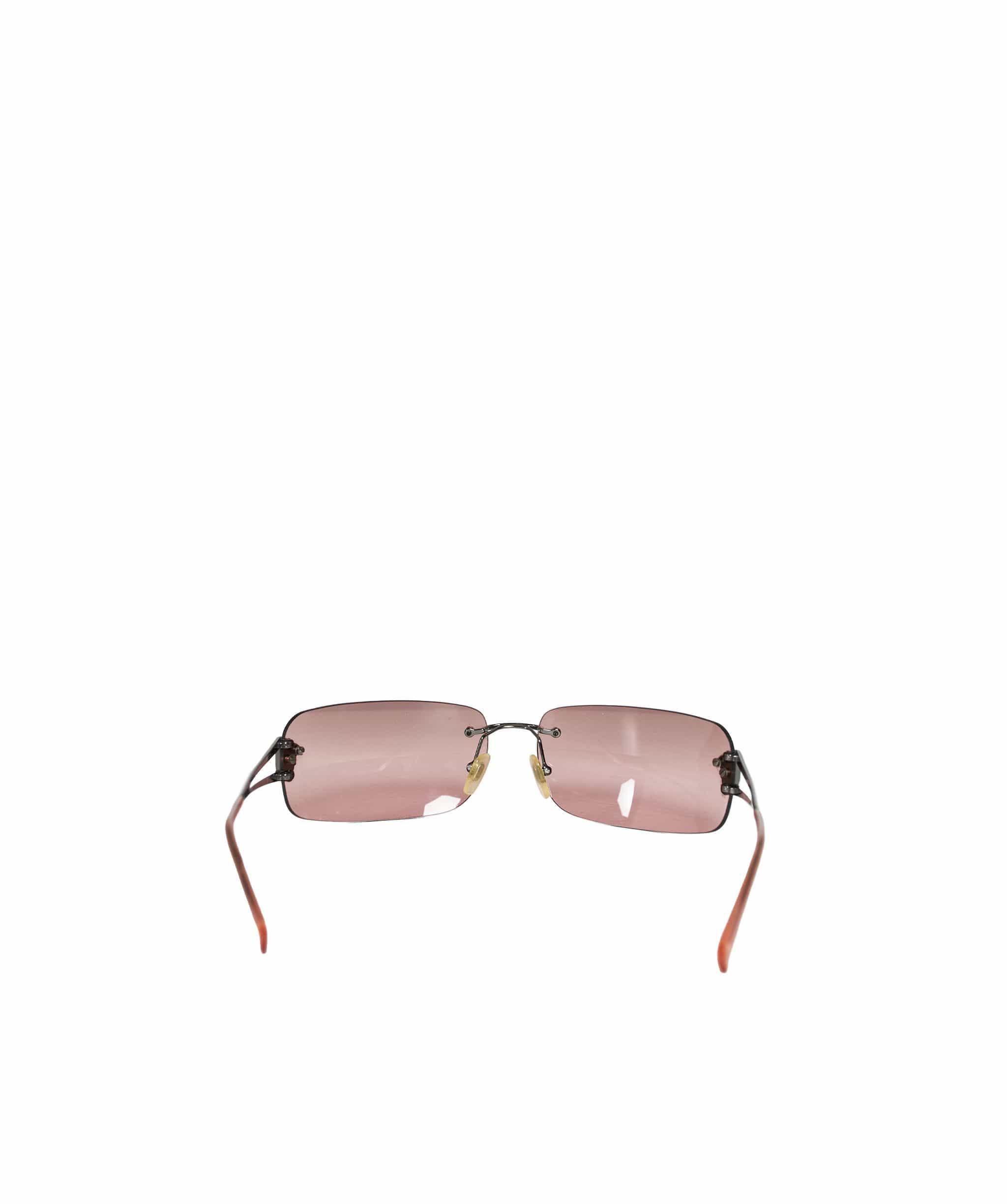 Versace Versace Medusa Pink Sunglasses  AGL1039