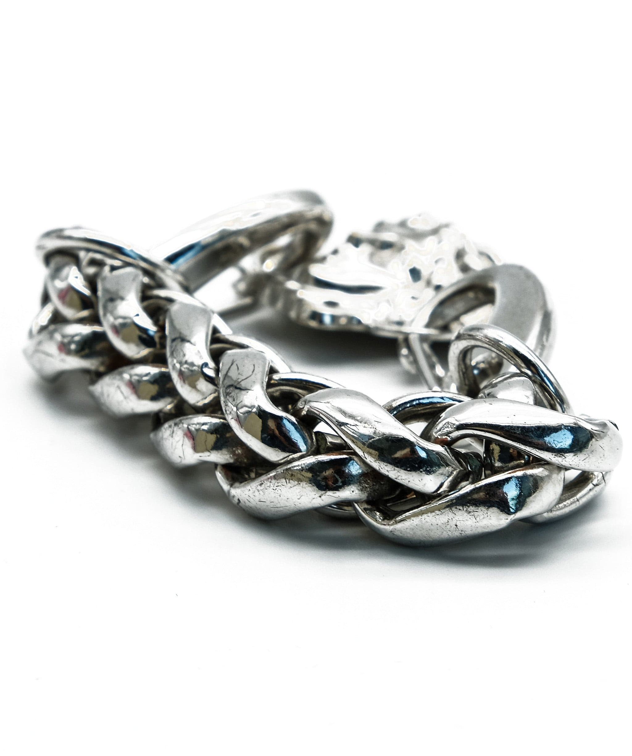 Versace Versace Medusa Silver Chain Bracelet AGL2287