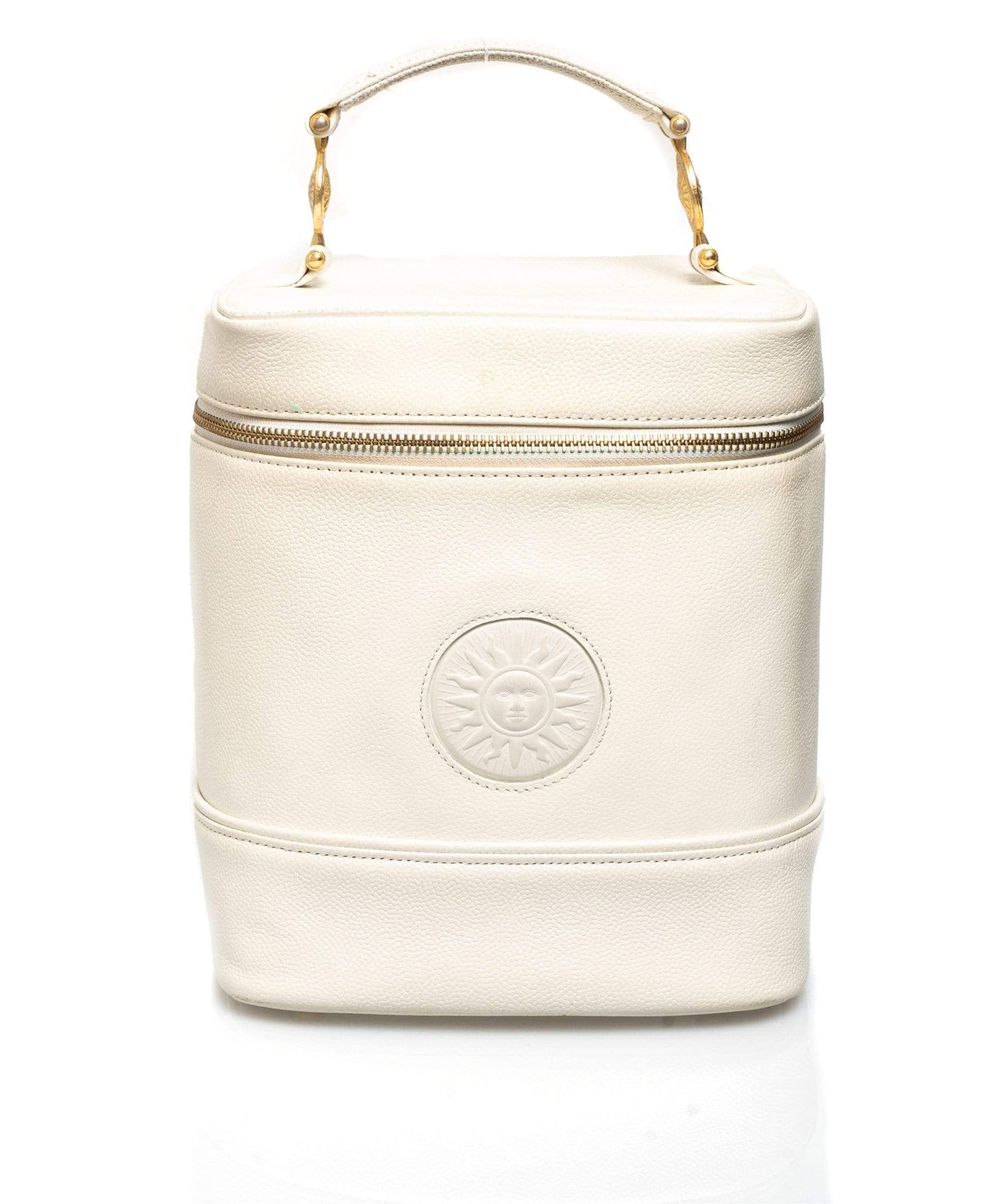 Versace Versace White Vanity Case MW2433