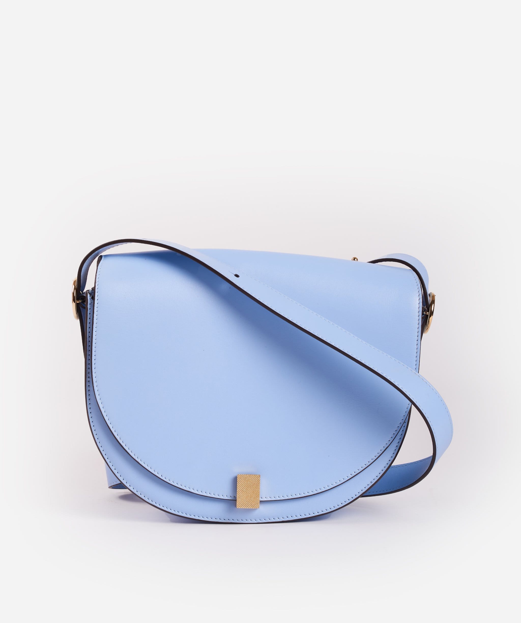 Victoria Beckham Victoria Beckham blue bag