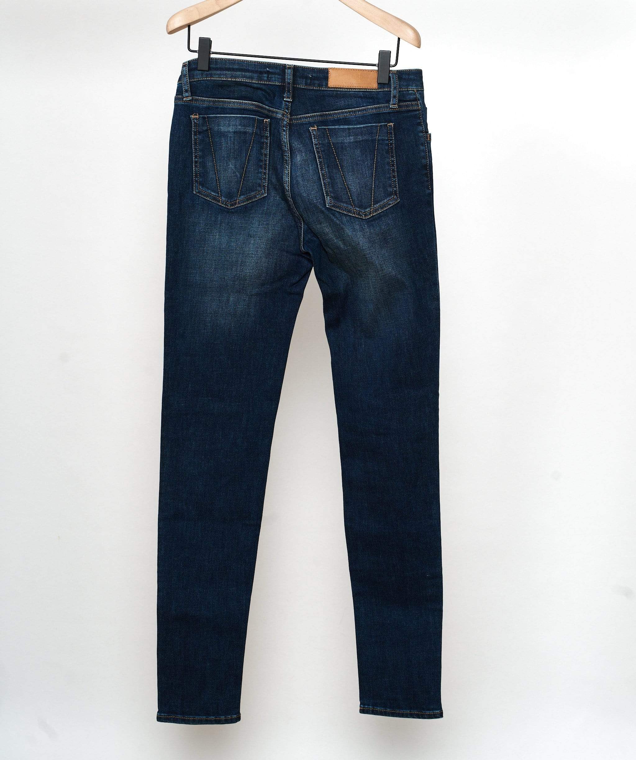 Victoria Beckham Victoria Beckham Blue Waist Jeans 27