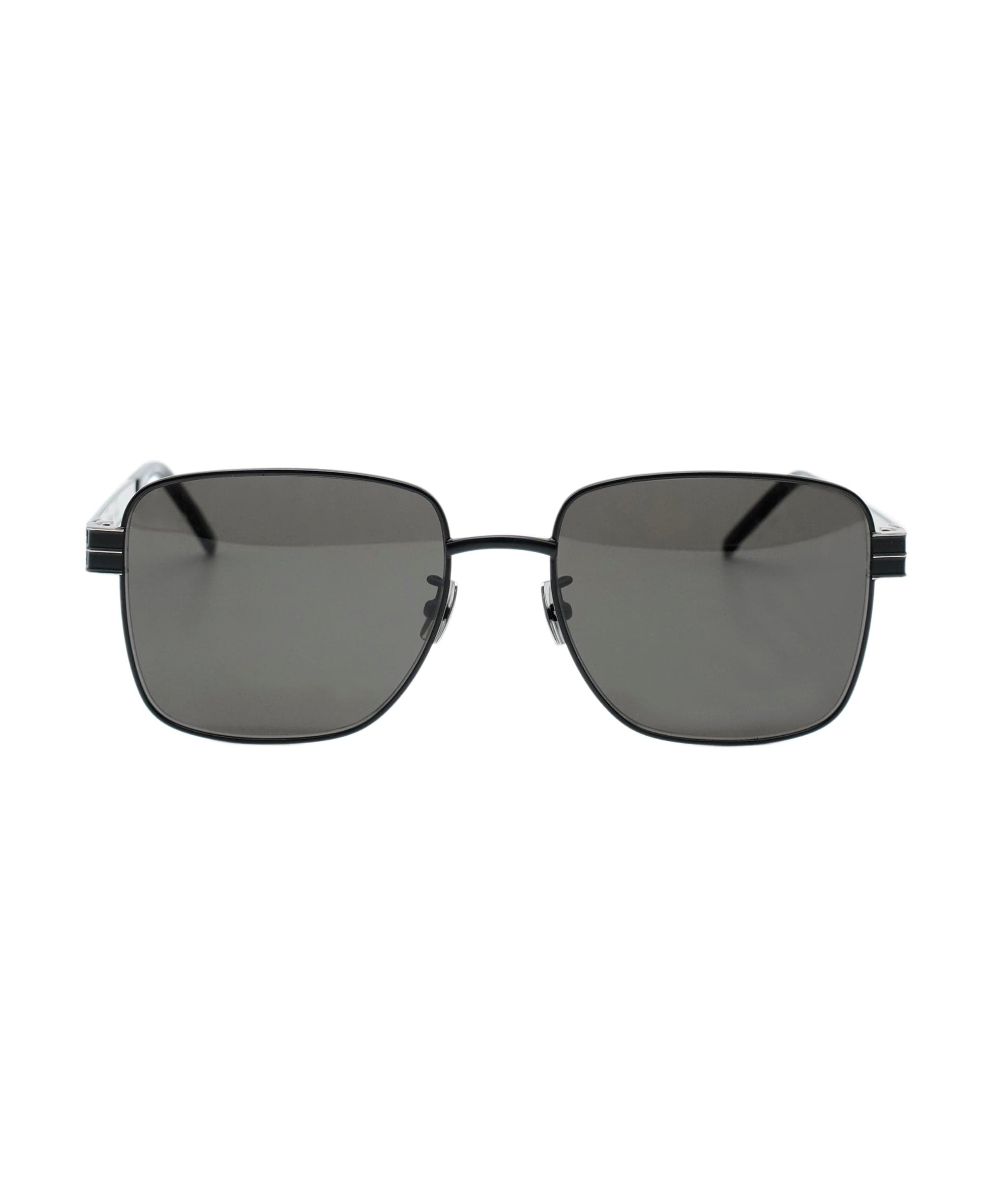 Yves Saint Laurent YSL Black Sunglasses AGL2312