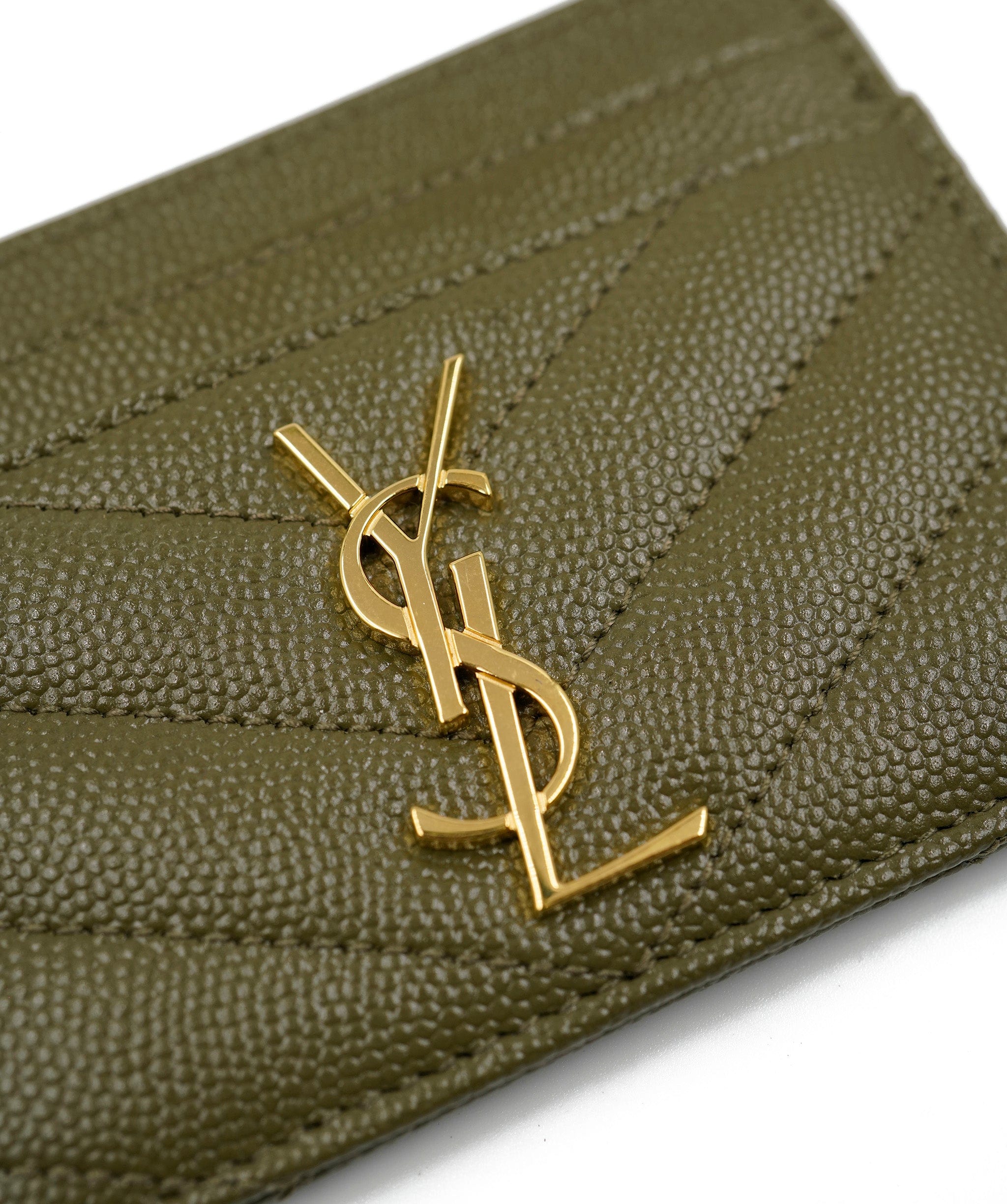 Yves Saint Laurent YSL card holder ASL5464