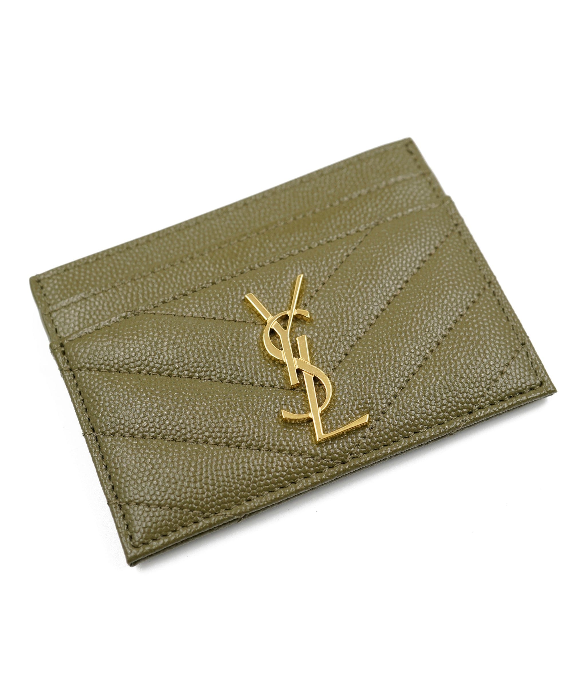 Yves Saint Laurent YSL card holder ASL5464