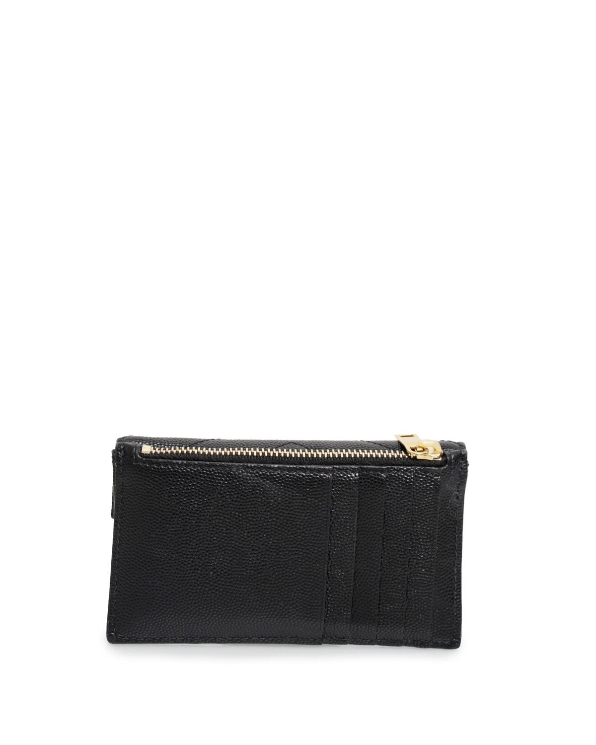 Yves Saint Laurent YSL Caviar Wallet - ADL1590