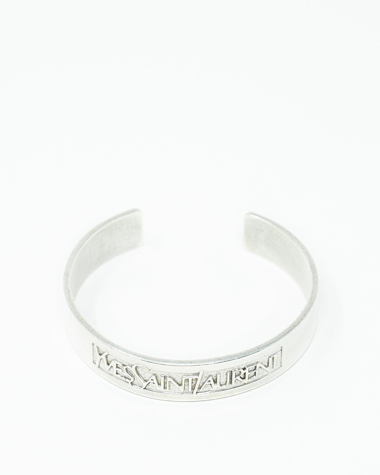 Yves Saint Laurent YSL LOGO BRACELET - AWL3424