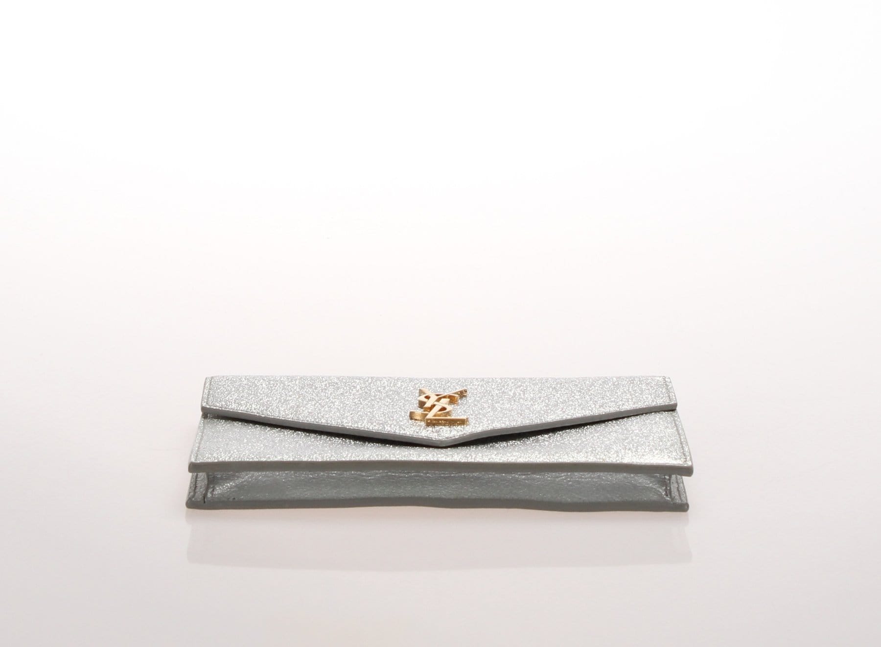 Yves Saint Laurent YSL Monogram Wallet On Chain