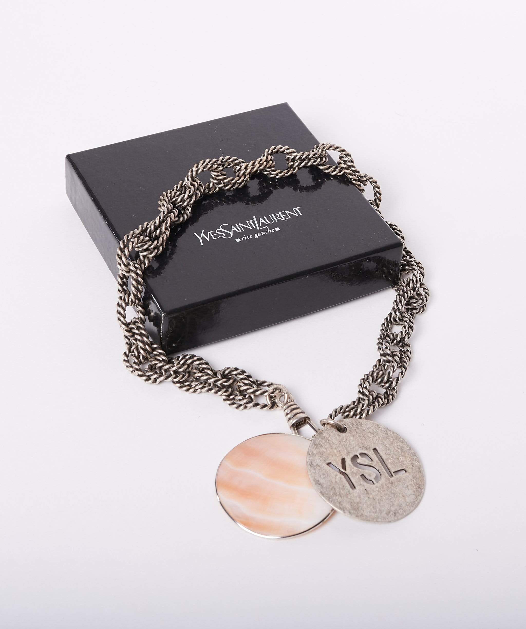 Yves Saint Laurent Ysl Necklace