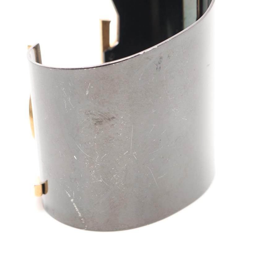 Yves Saint Laurent YSL open cuff - AWL3780