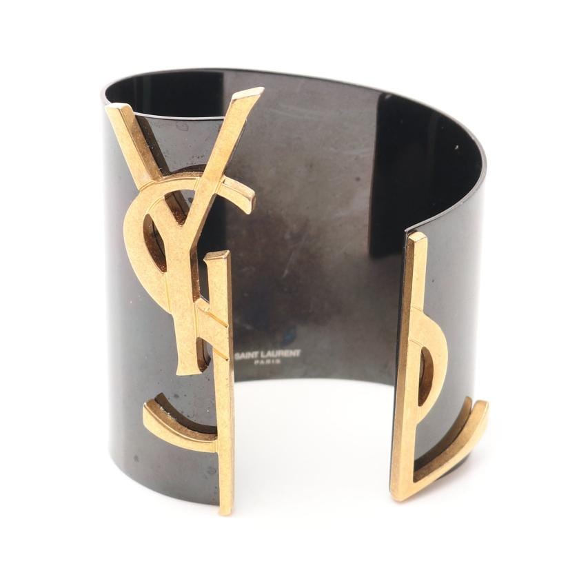 Yves Saint Laurent YSL open cuff - AWL3780