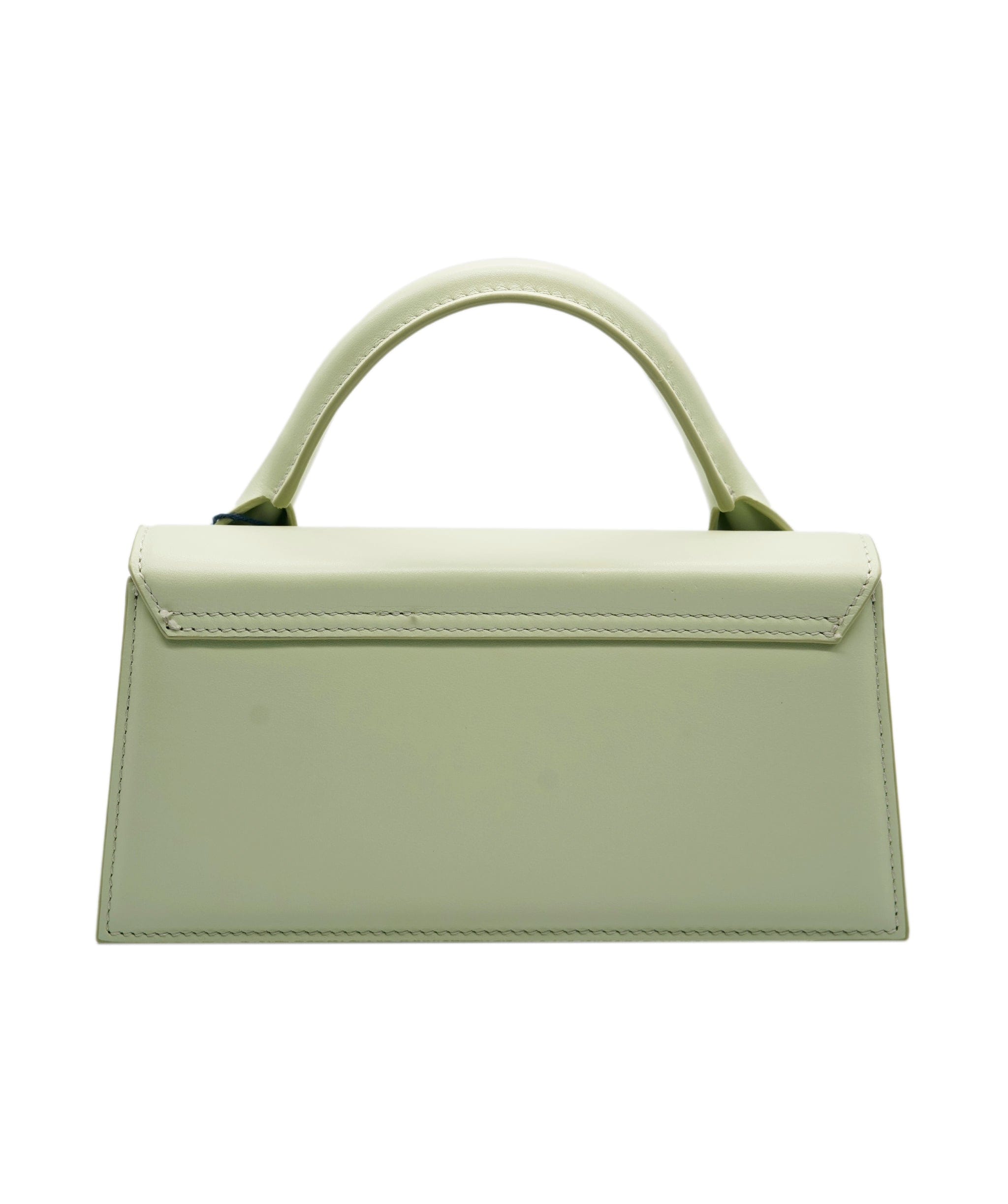 Yves Saint Laurent Jacquemus light green bag ALL0321