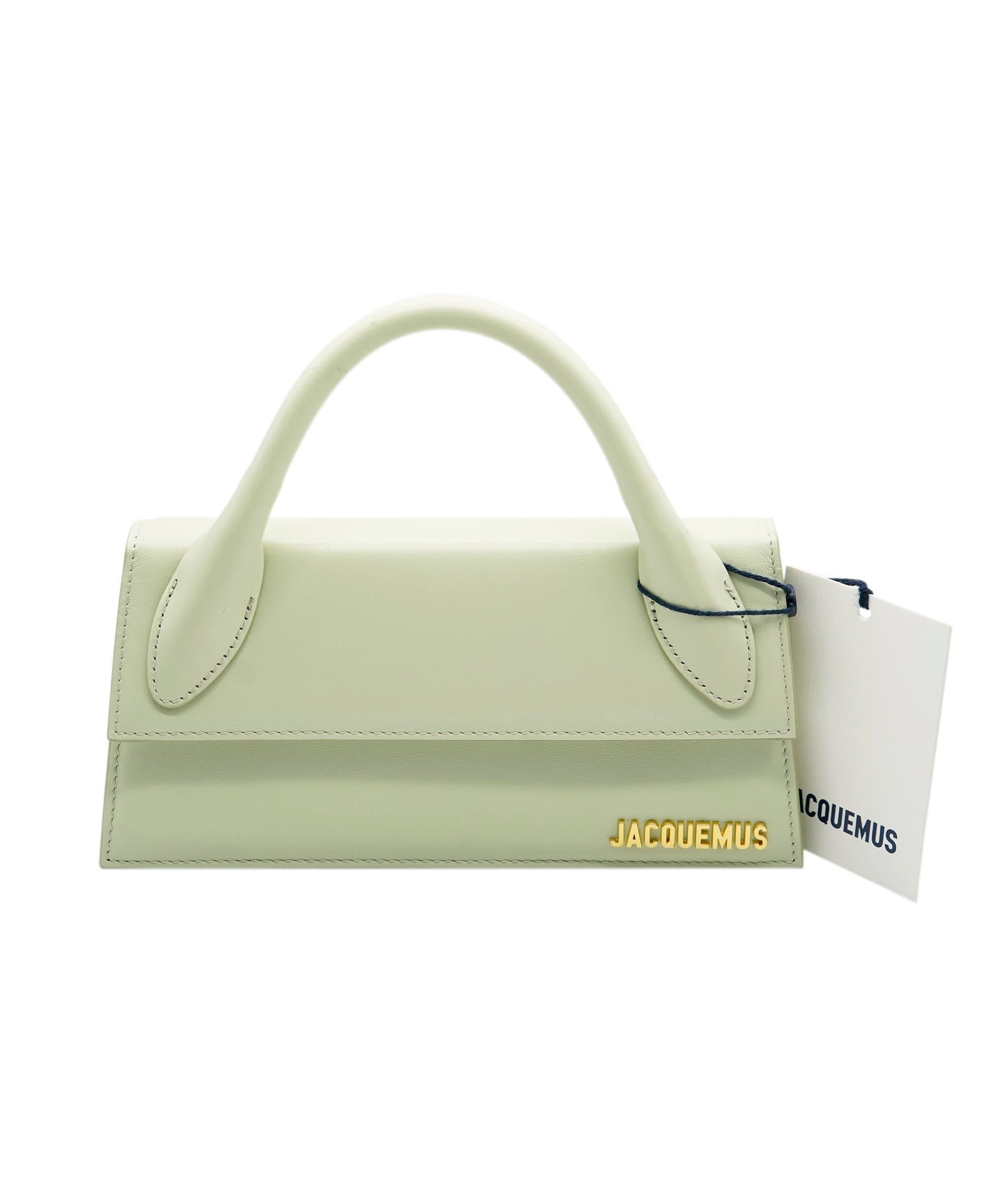 Yves Saint Laurent Jacquemus light green bag ALL0321