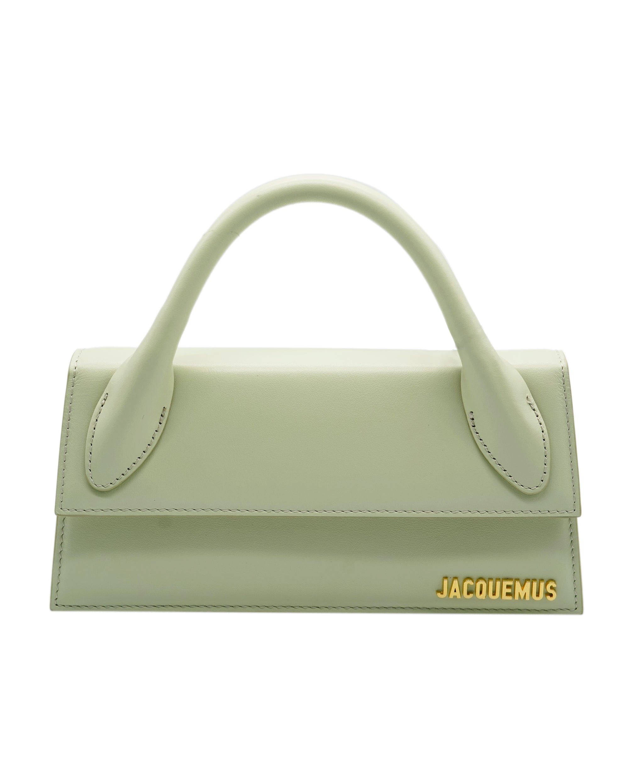 Yves Saint Laurent Jacquemus light green bag ALL0321