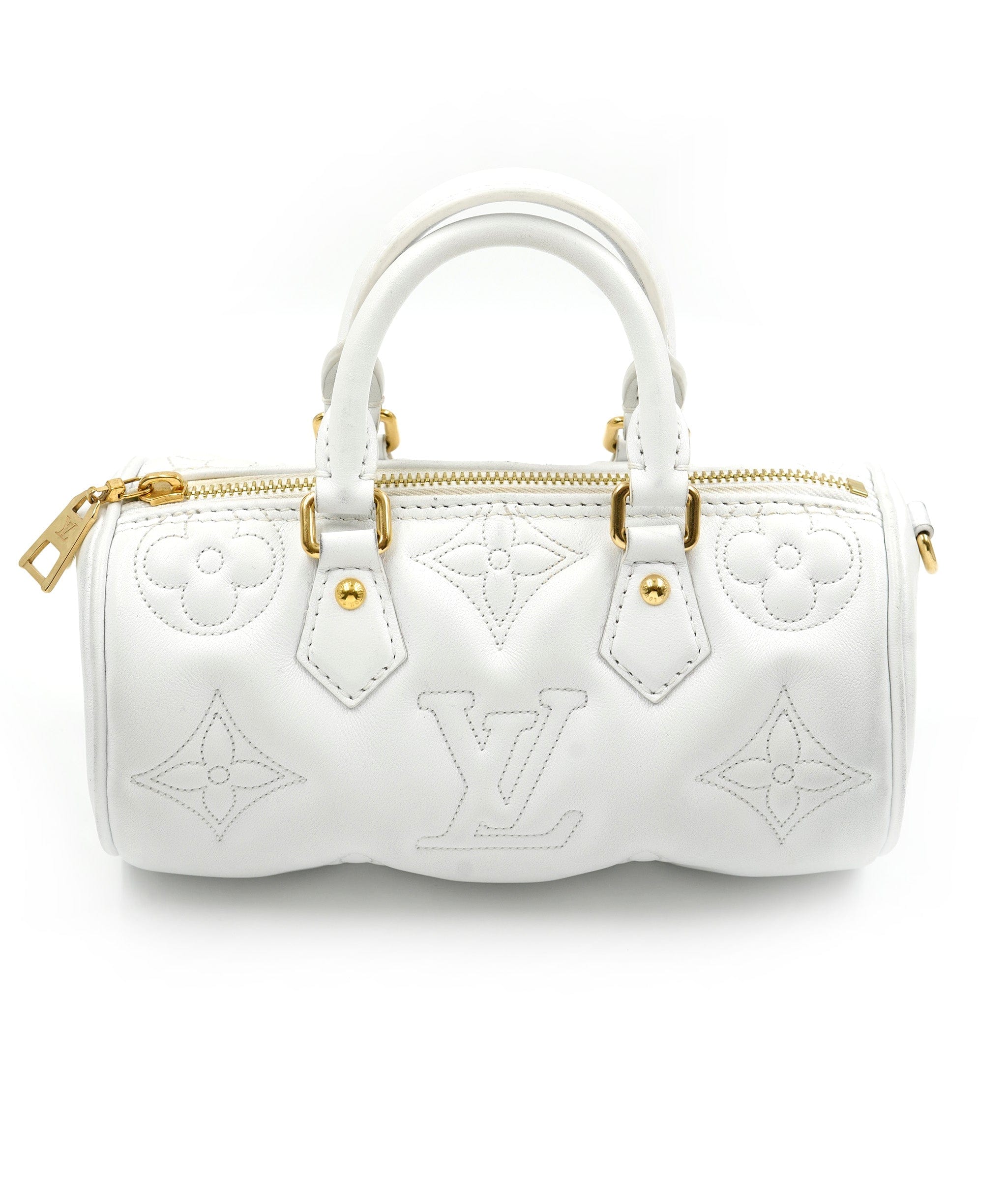 Yves Saint Laurent Louis Vuitton Mini Papillon Leather - MGP-AWC1895