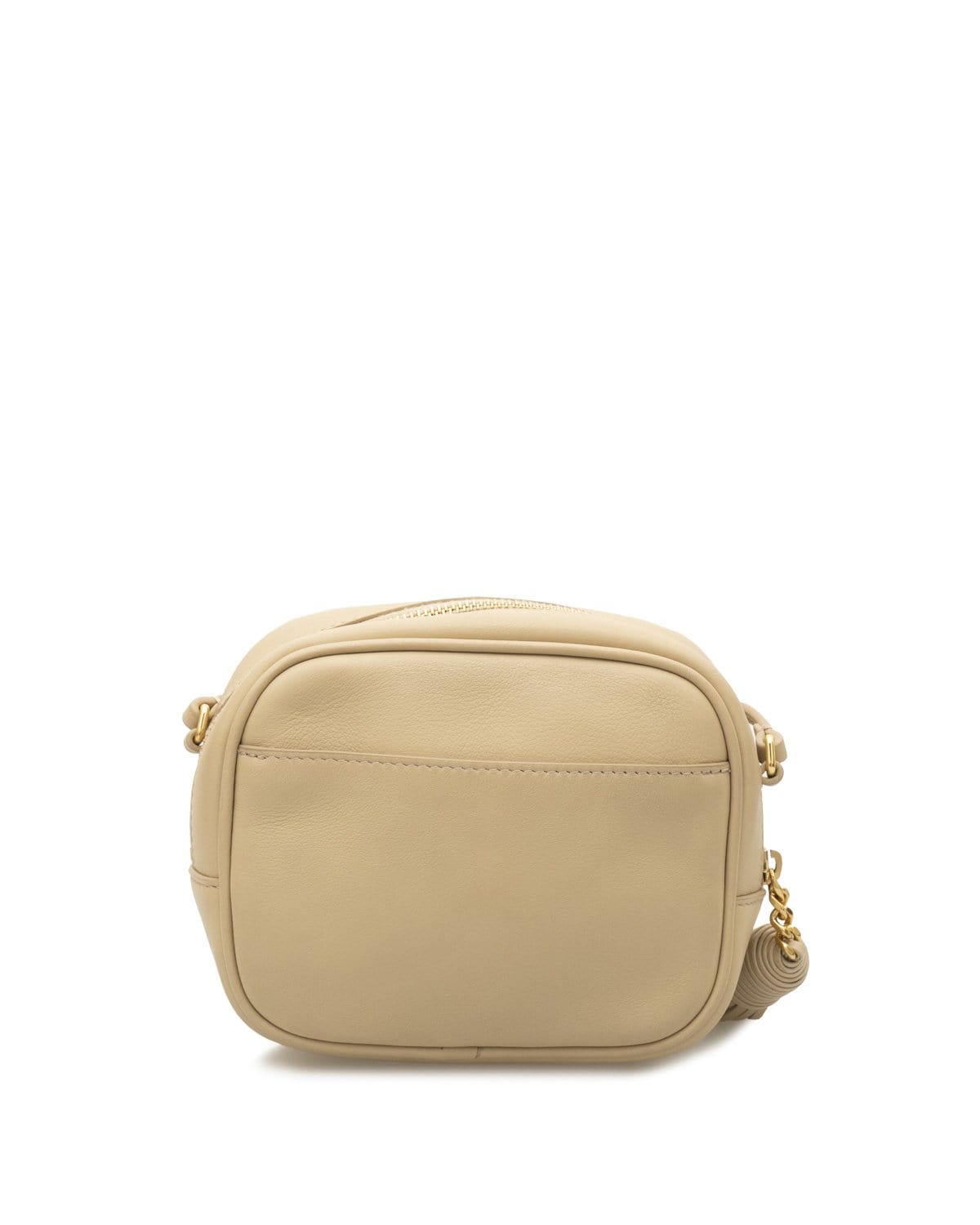 Yves Saint Laurent Saint Laurent Beige Crossbody Bag RJL1269