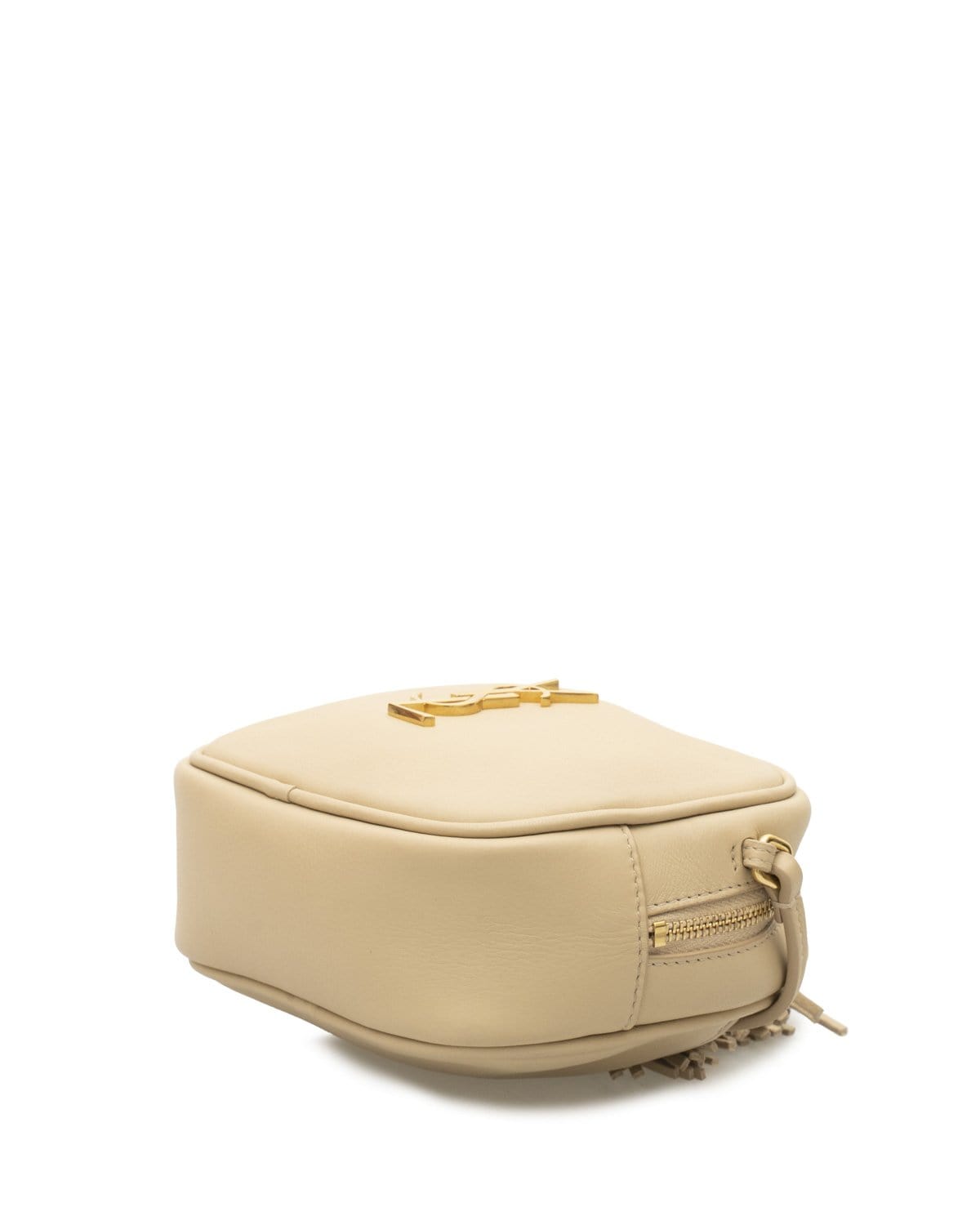 Yves Saint Laurent Saint Laurent Beige Crossbody Bag RJL1269