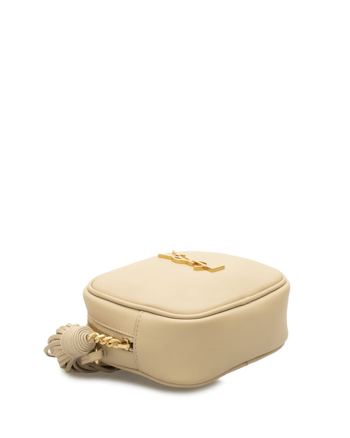 Yves Saint Laurent Saint Laurent Beige Crossbody Bag RJL1269