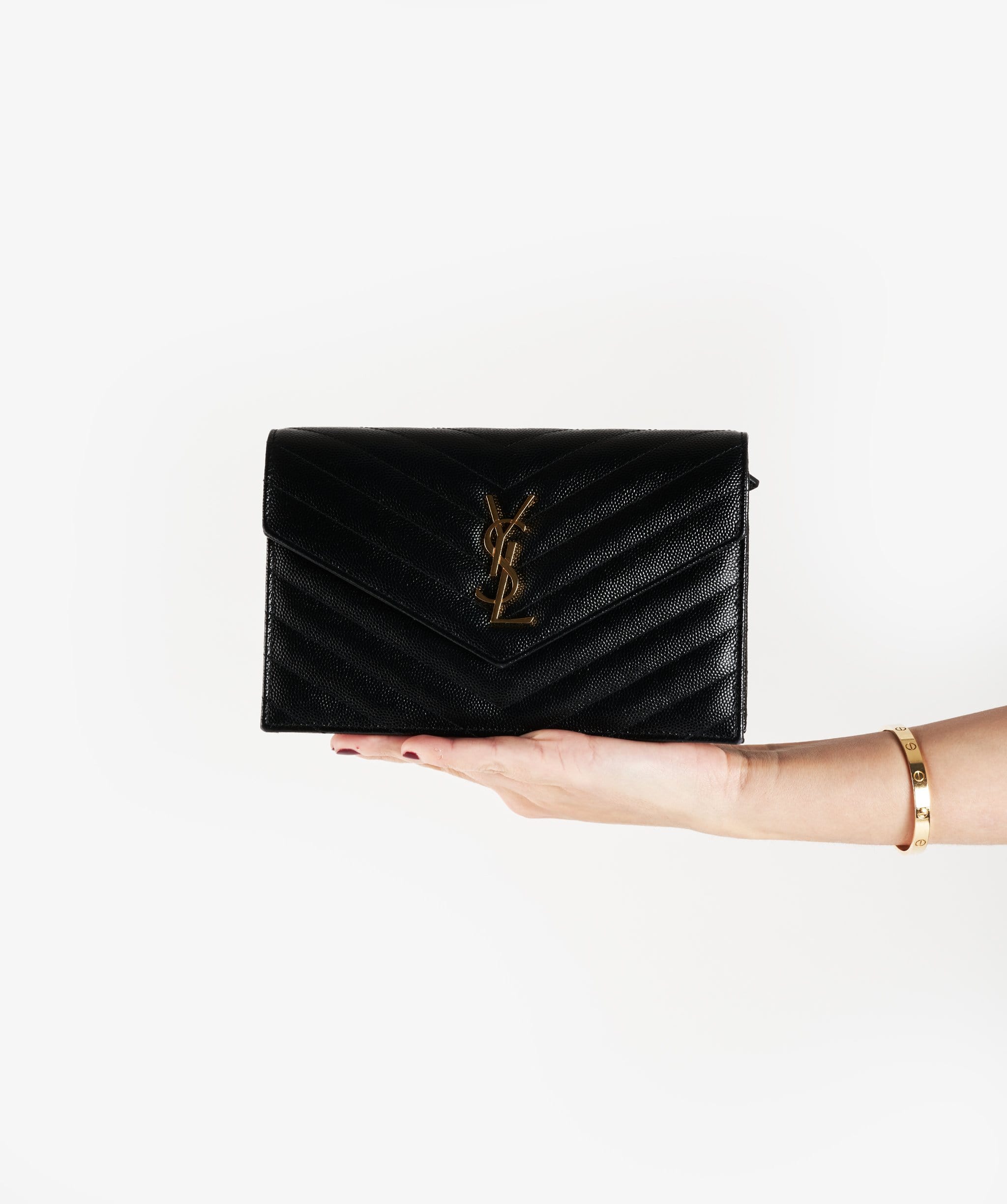 Yves Saint Laurent Saint Laurent Envelope Bag