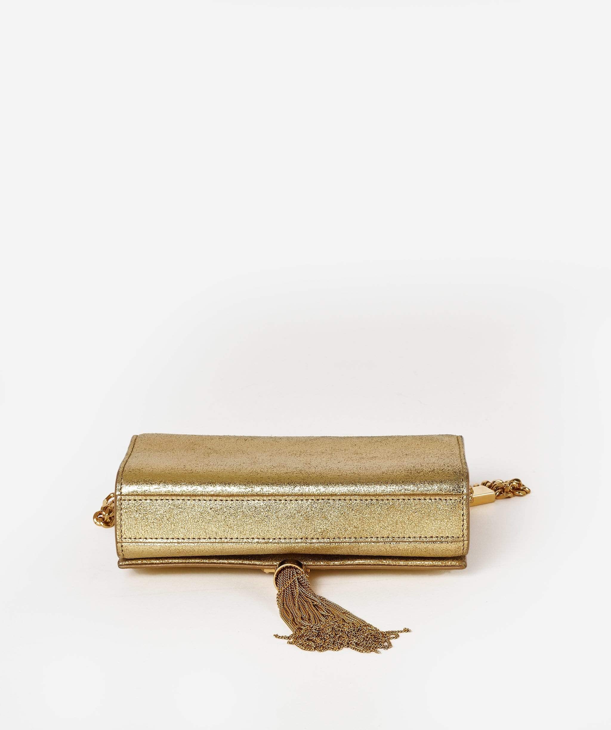 Yves Saint Laurent Saint Laurent Gold Sunset Crossbody bag