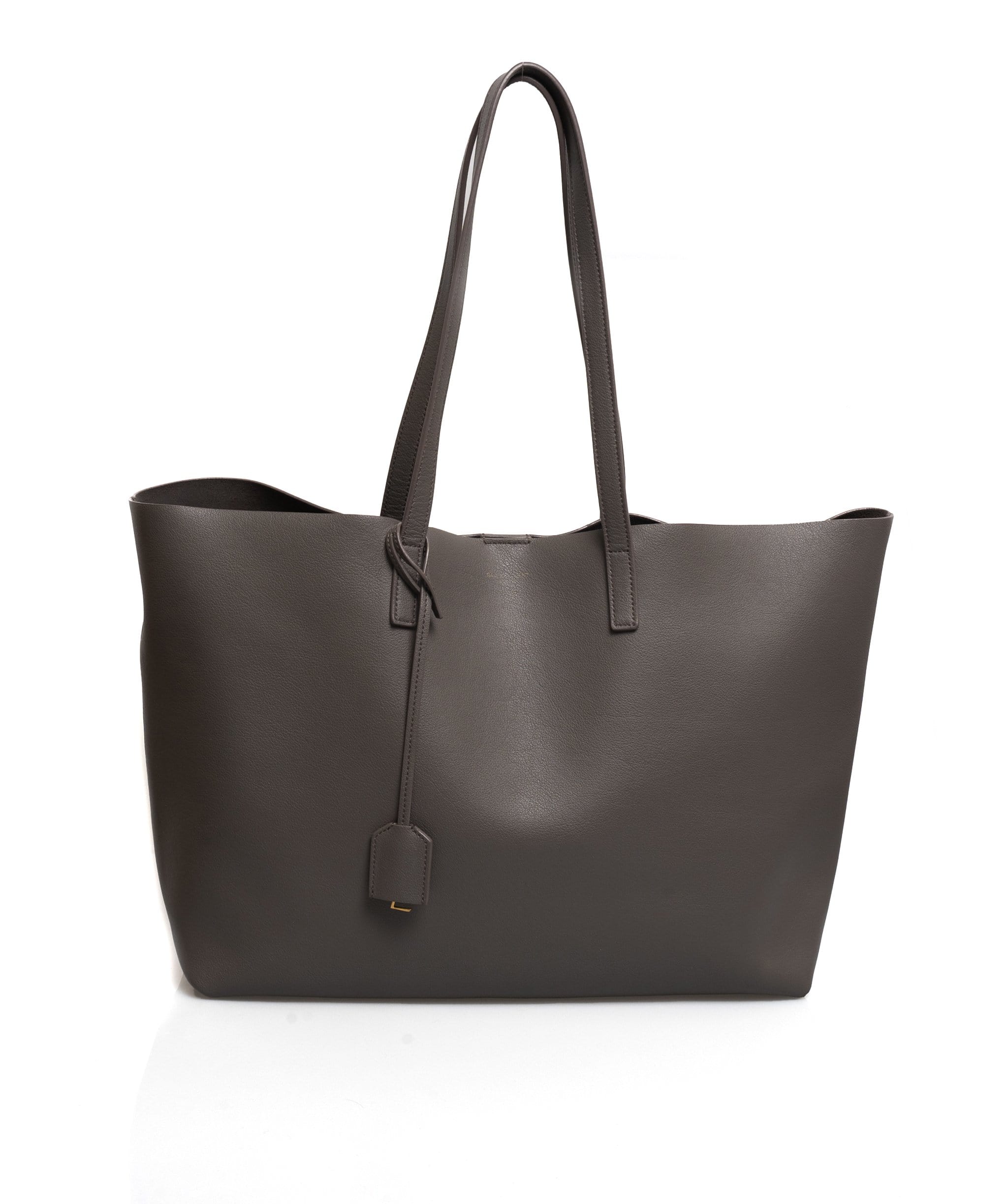 Yves Saint Laurent Saint Laurent Grey Tote Bag - ADL1414