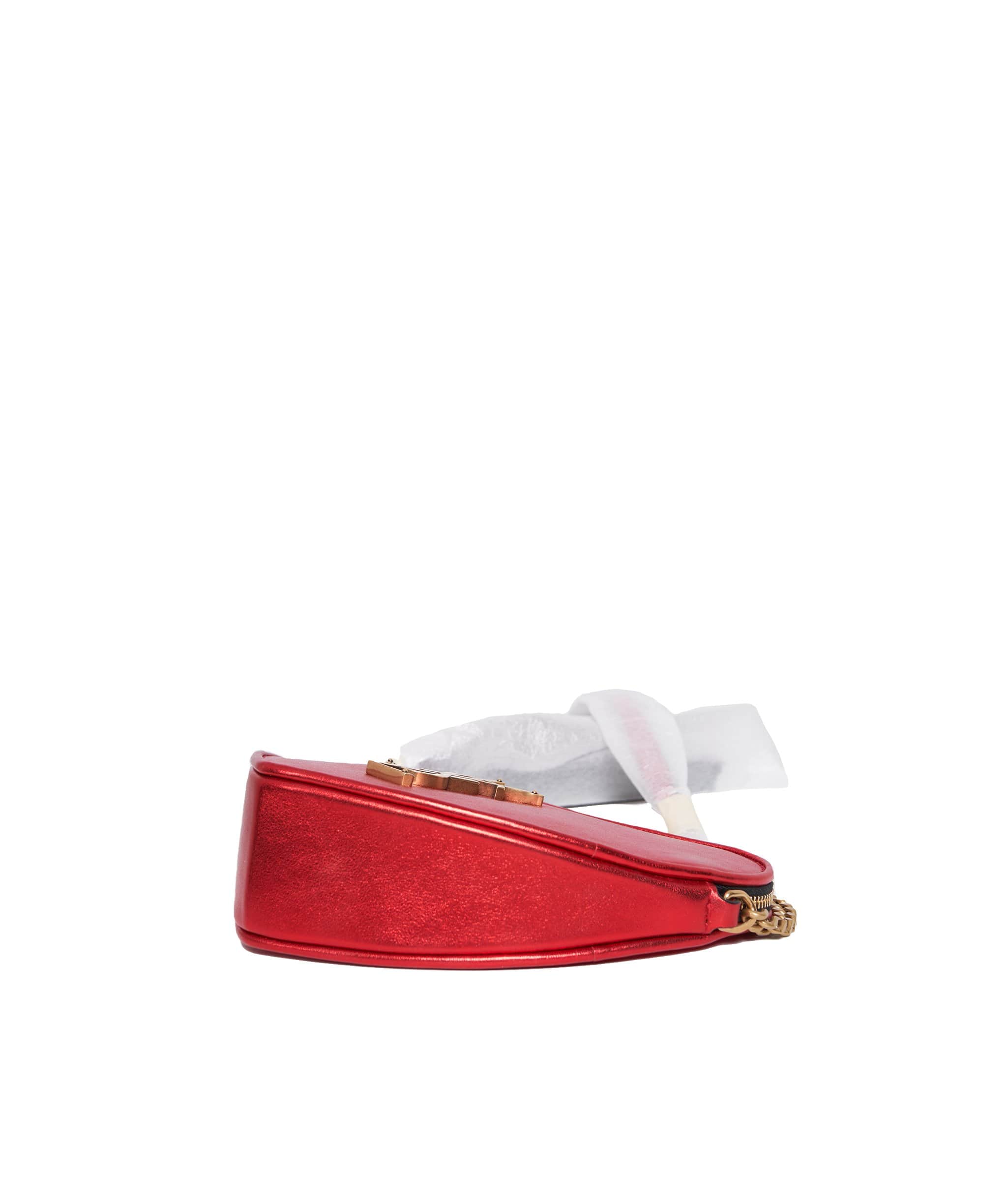 Yves Saint Laurent Saint laurent heart bag red ASL1030