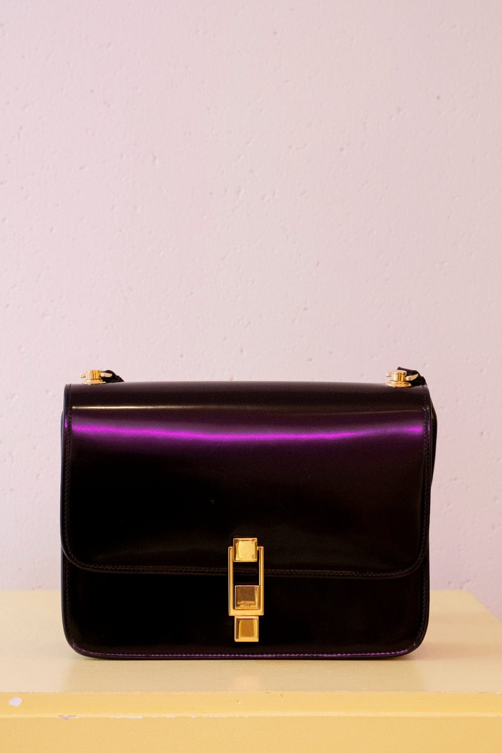 Yves Saint Laurent Saint Laurent Le Carre Satchel Bag - AWL2542