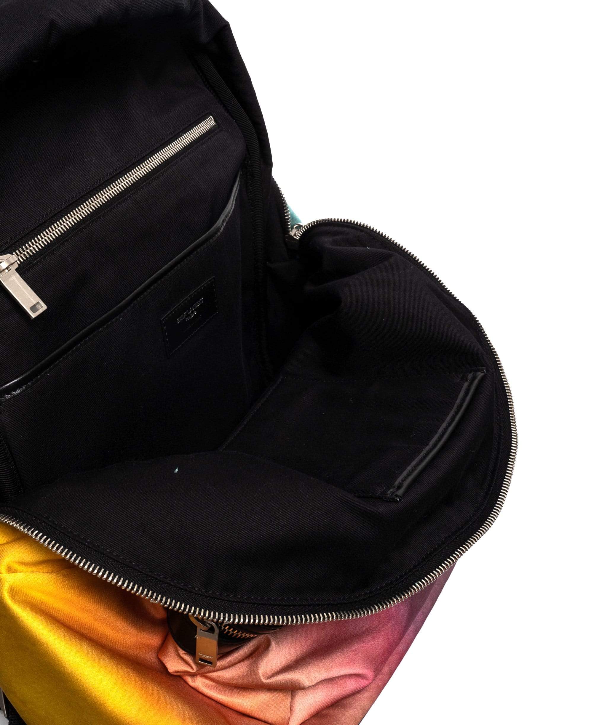 Yves Saint Laurent Saint Laurent Rainbow backpack - AWL1518