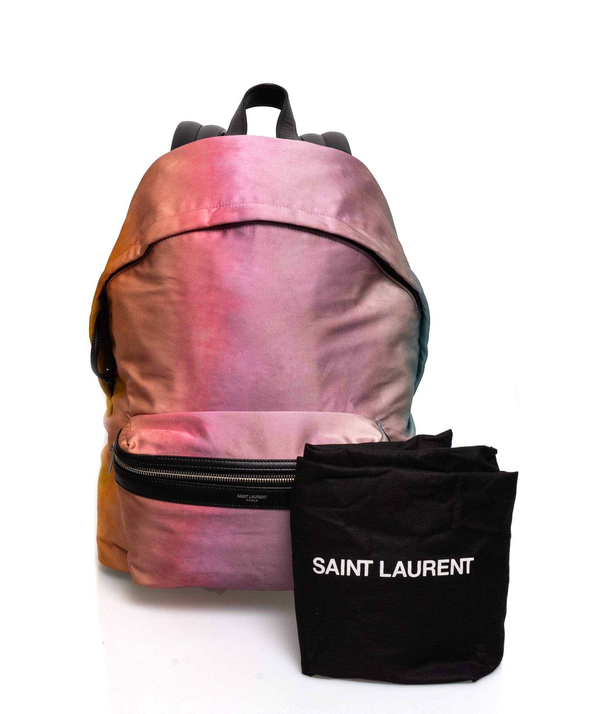 Yves Saint Laurent Saint Laurent Rainbow backpack - AWL1518