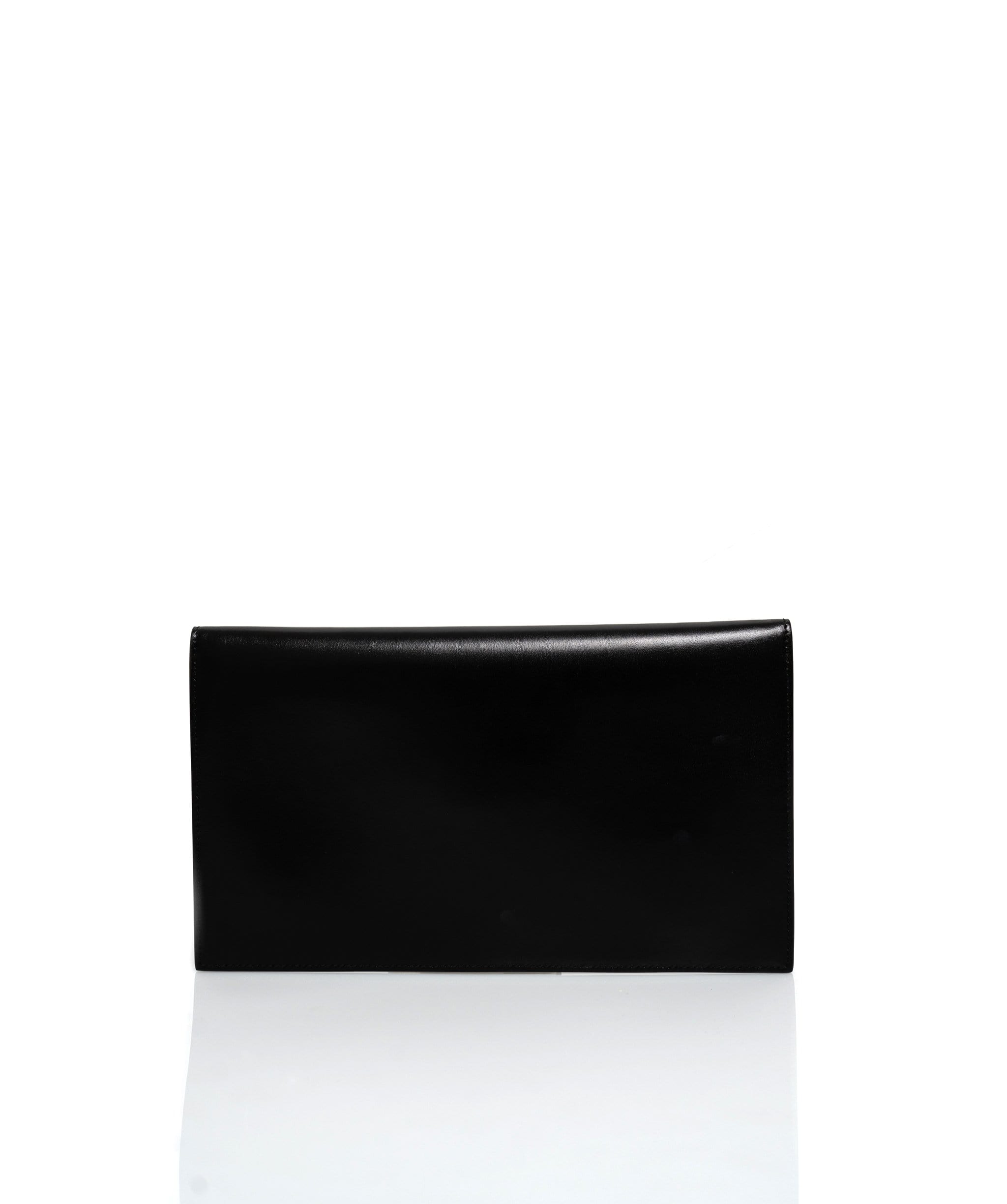 Yves Saint Laurent Saint Laurent Uptown Leather Pouch - ADL1396