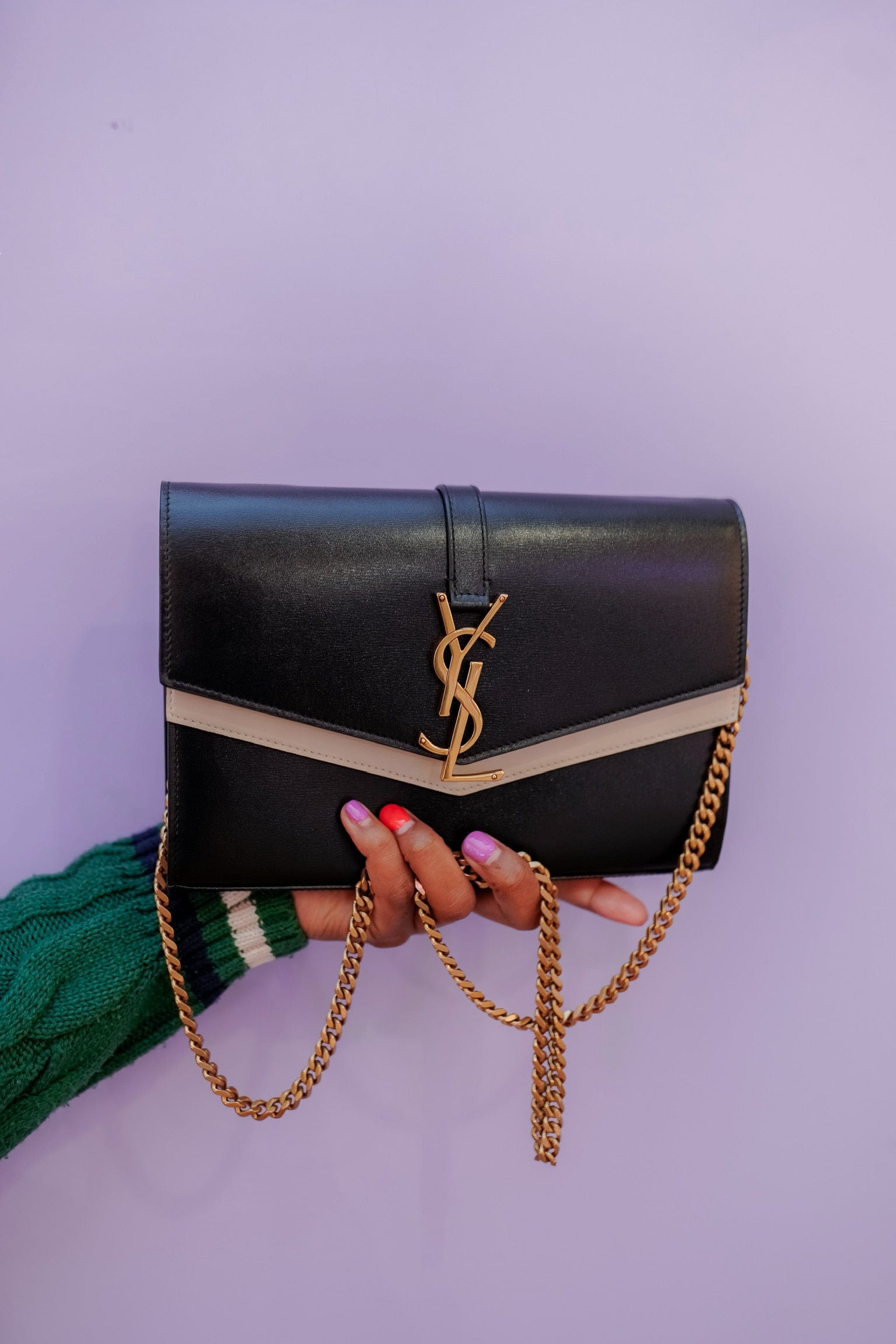 Yves Saint Laurent Ysl Cross Body Bag - ADL1829