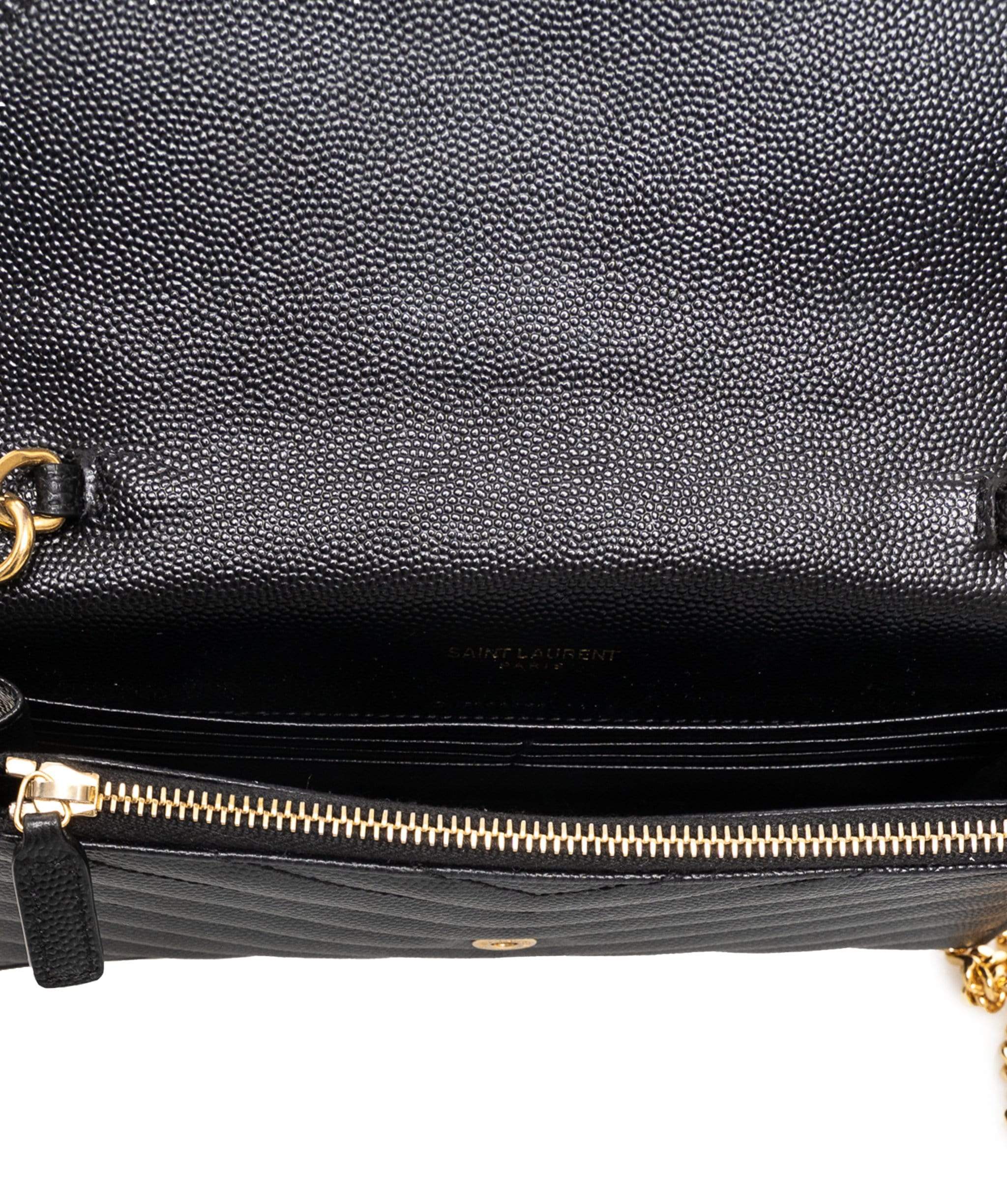 Yves Saint Laurent YSL Envelope Bag - AWL1667