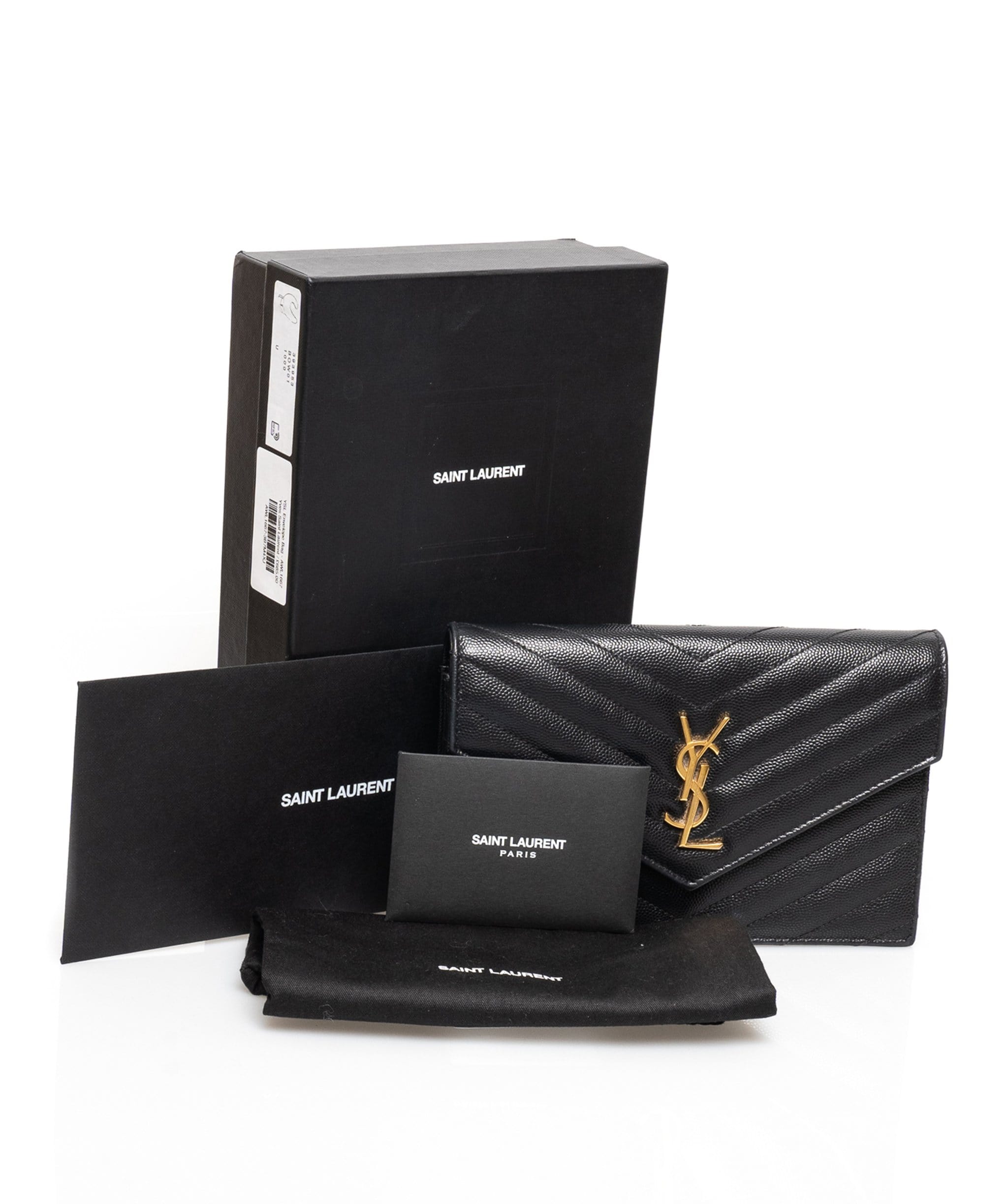 Yves Saint Laurent YSL Envelope Bag - AWL1667