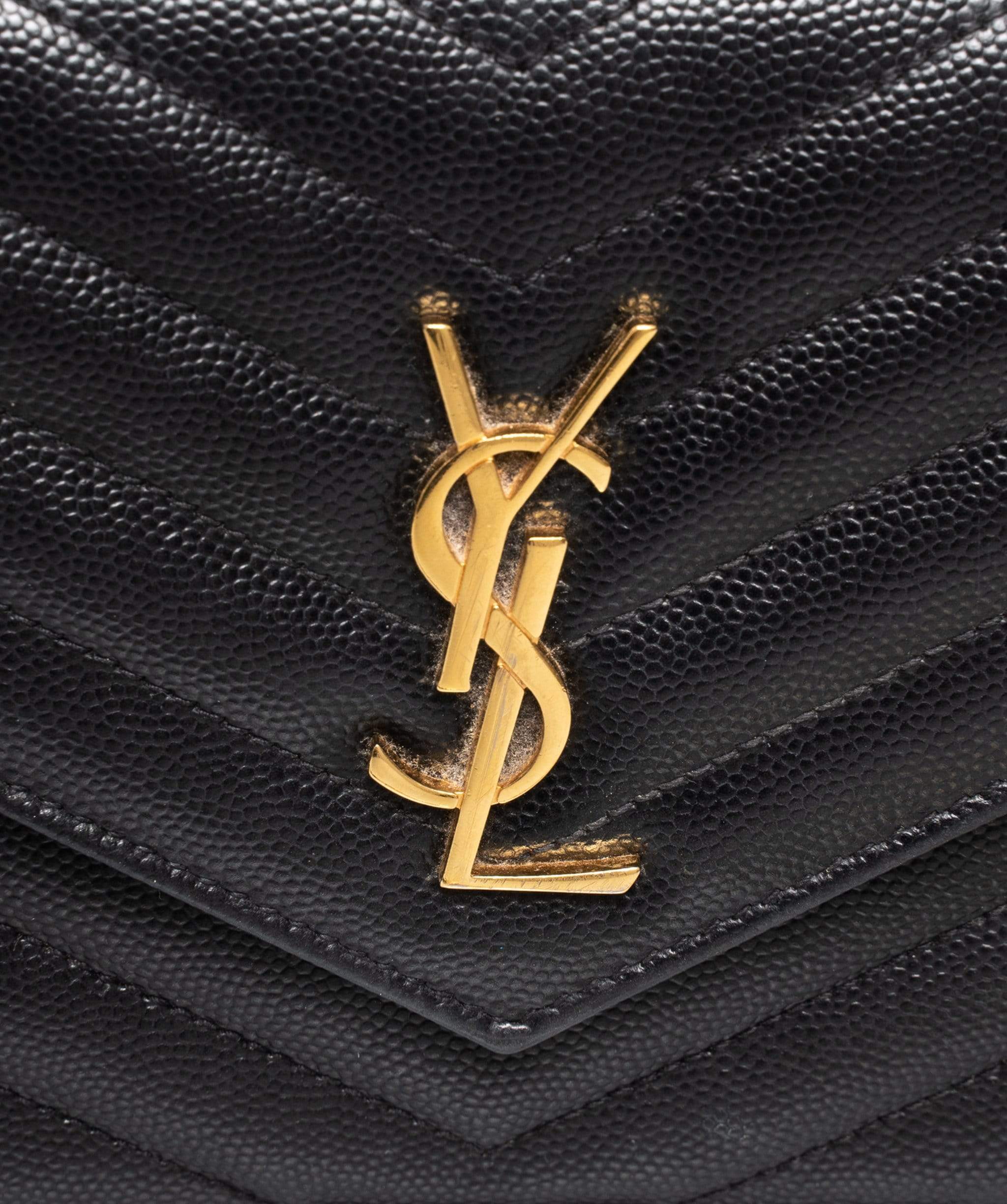 Yves Saint Laurent YSL Envelope Bag - AWL1667