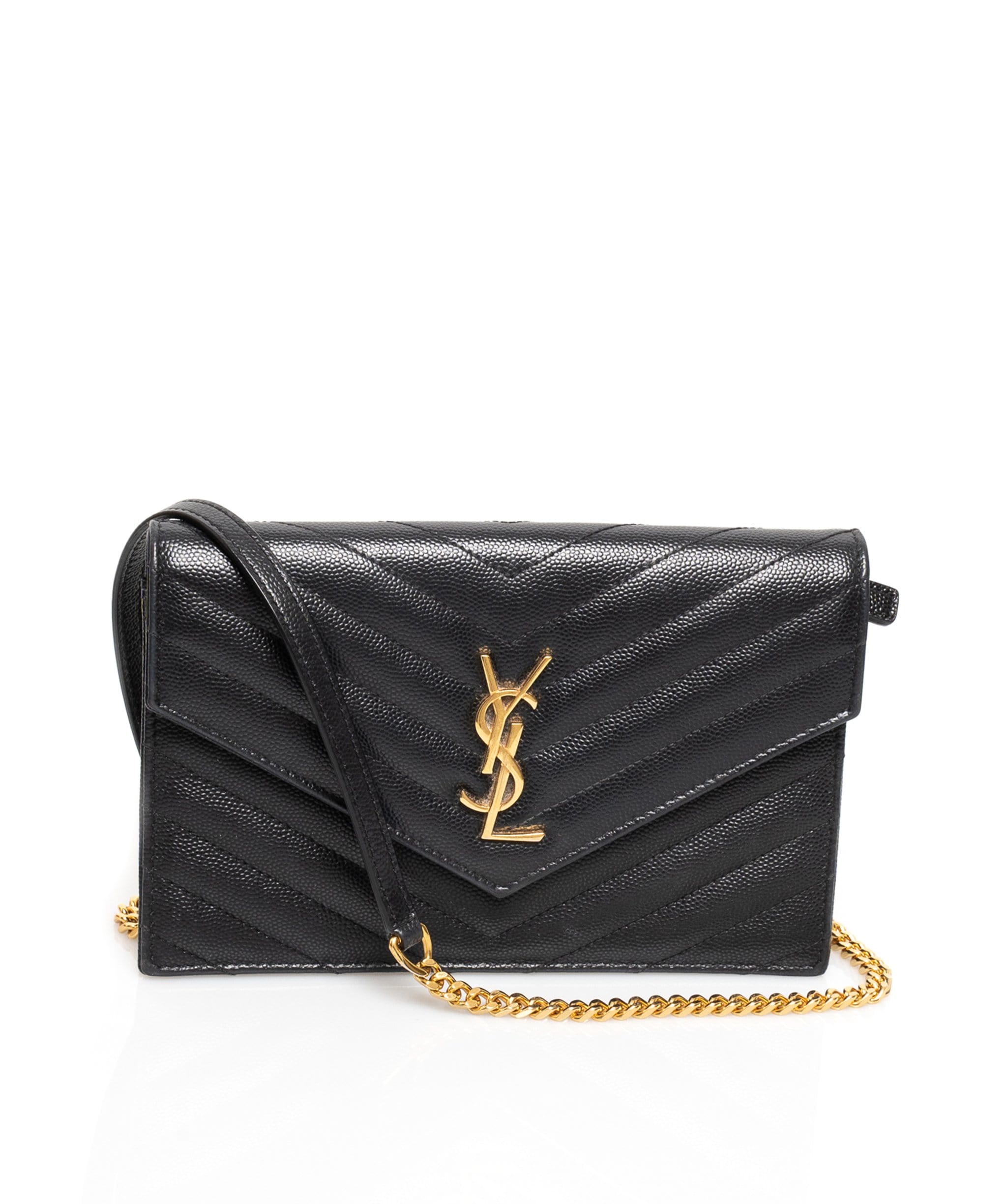 Yves Saint Laurent YSL Envelope Bag - AWL1667