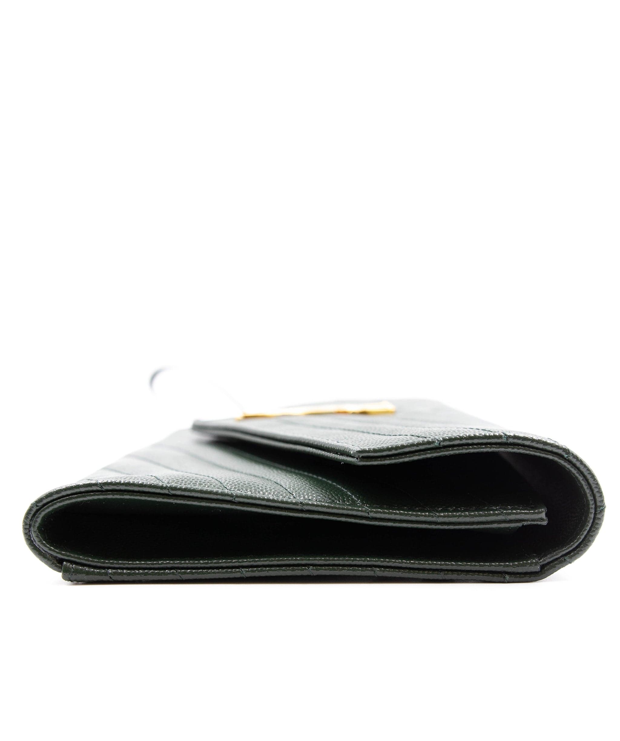 Yves Saint Laurent YSL Envelope clutch black - AWL3550