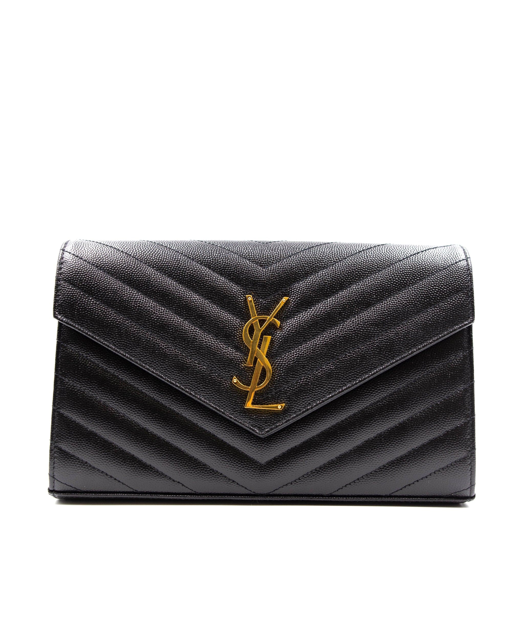 Yves Saint Laurent YSL envelope WOC with GHW - AWL3545