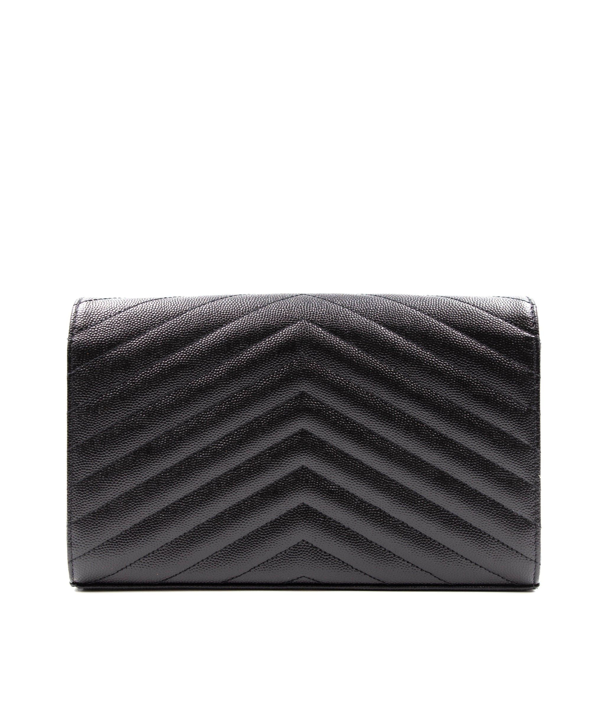 Yves Saint Laurent YSL envelope WOC with GHW - AWL3545