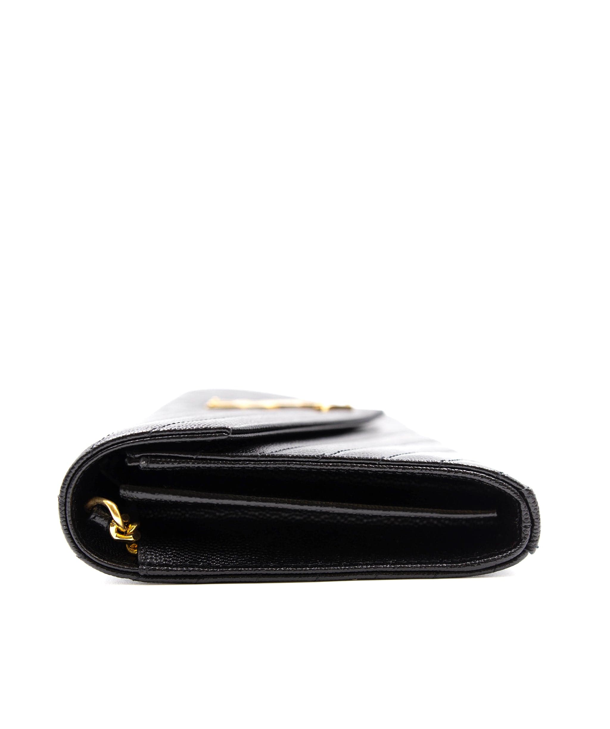 Yves Saint Laurent YSL envelope WOC with GHW - AWL3545